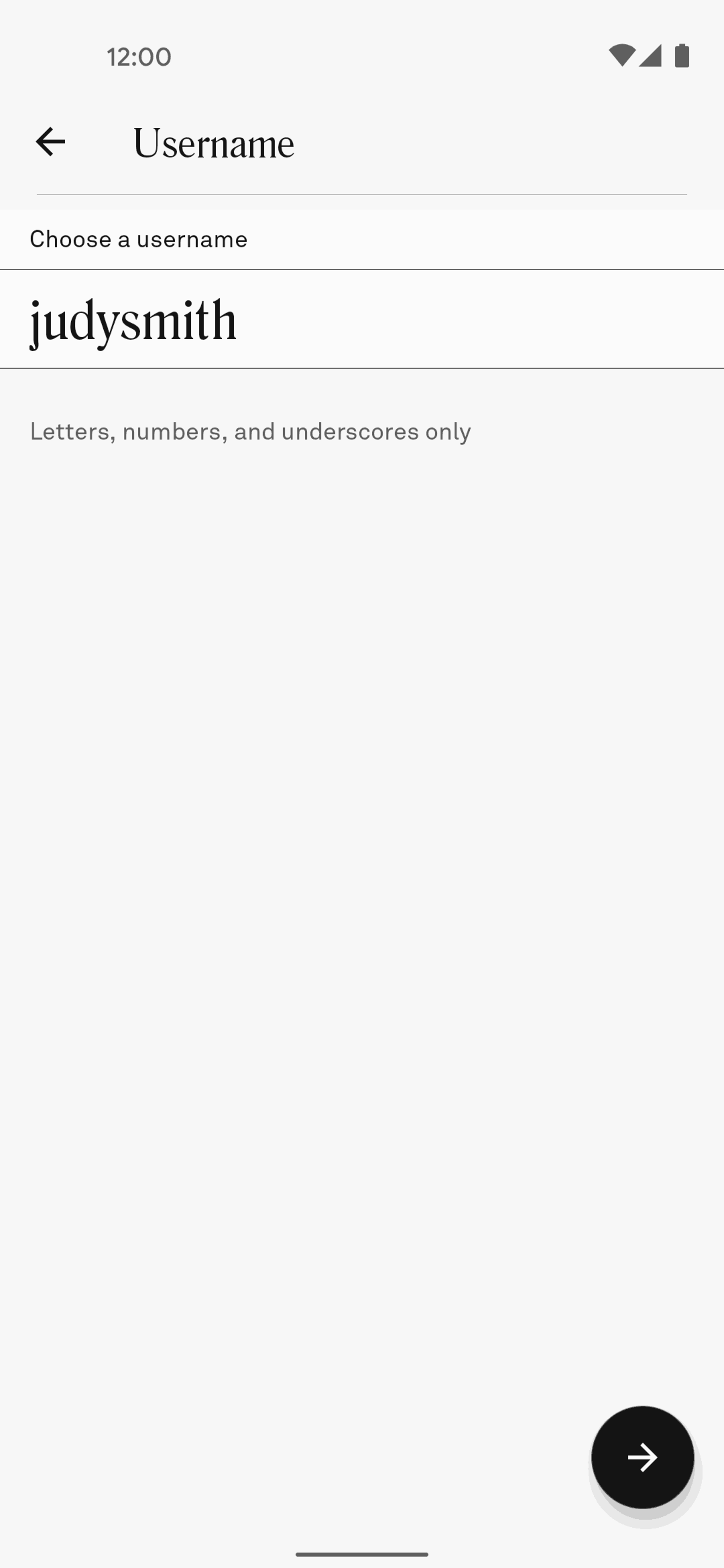 Co–Star Android Lifestyle interface screenshot 8