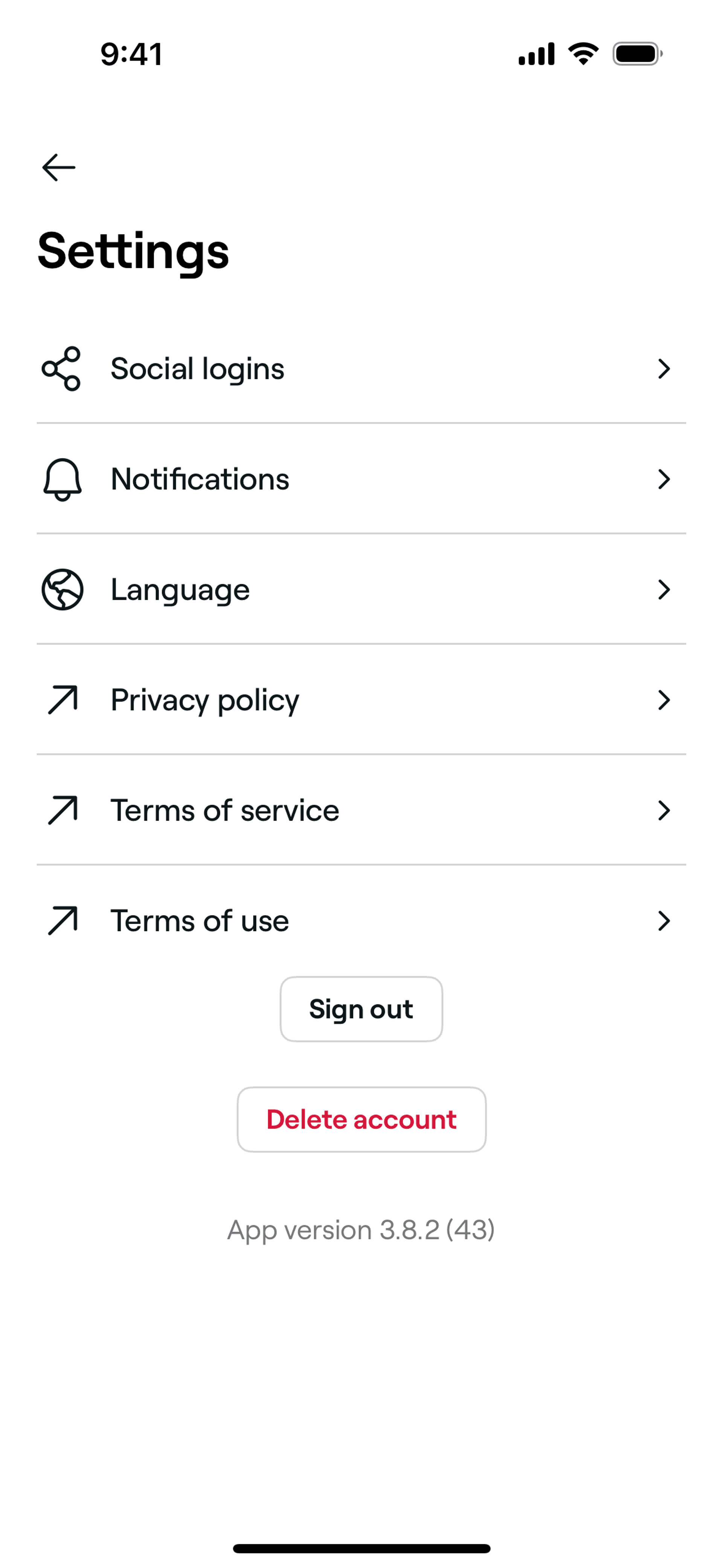 Fresha iOS Lifestyle interface screenshot 8