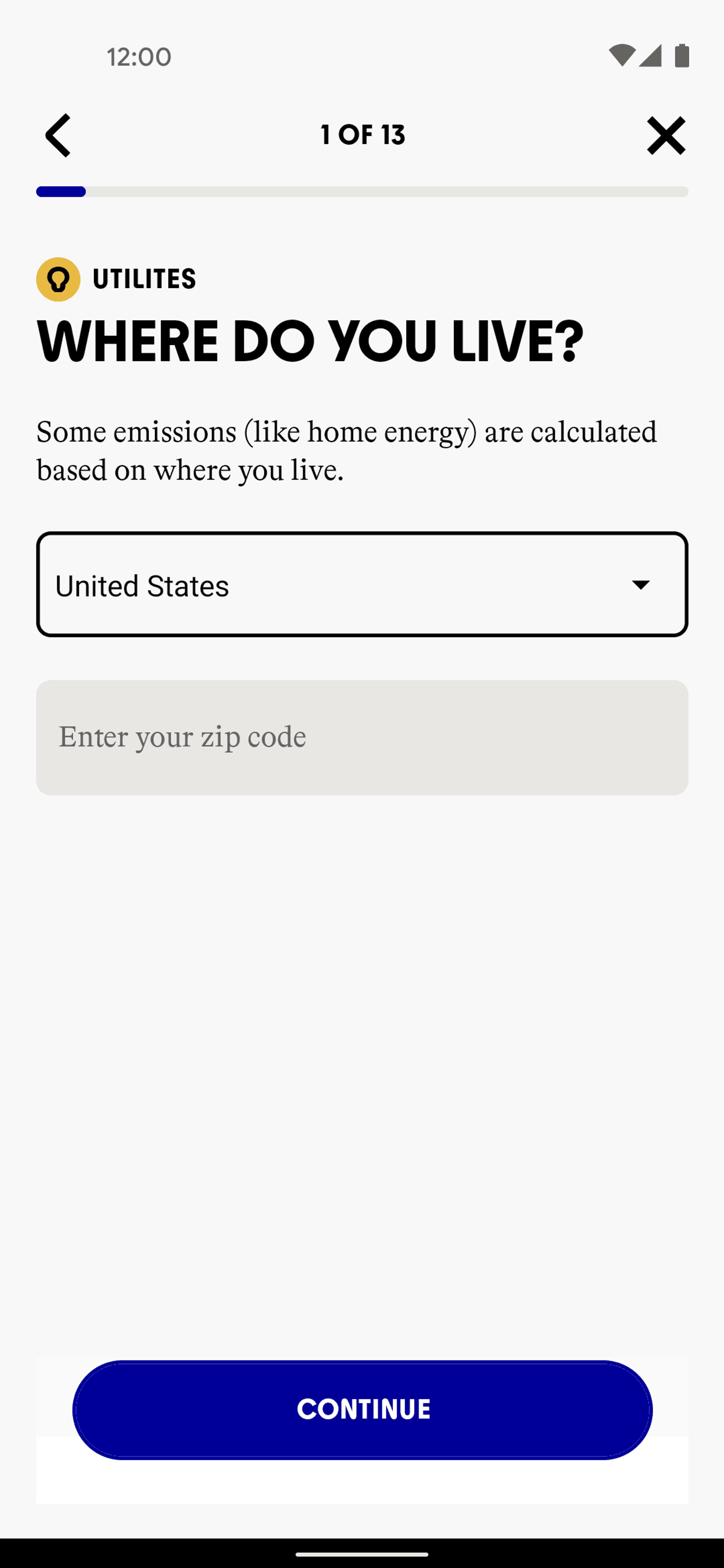 Commons Android Lifestyle interface screenshot 19