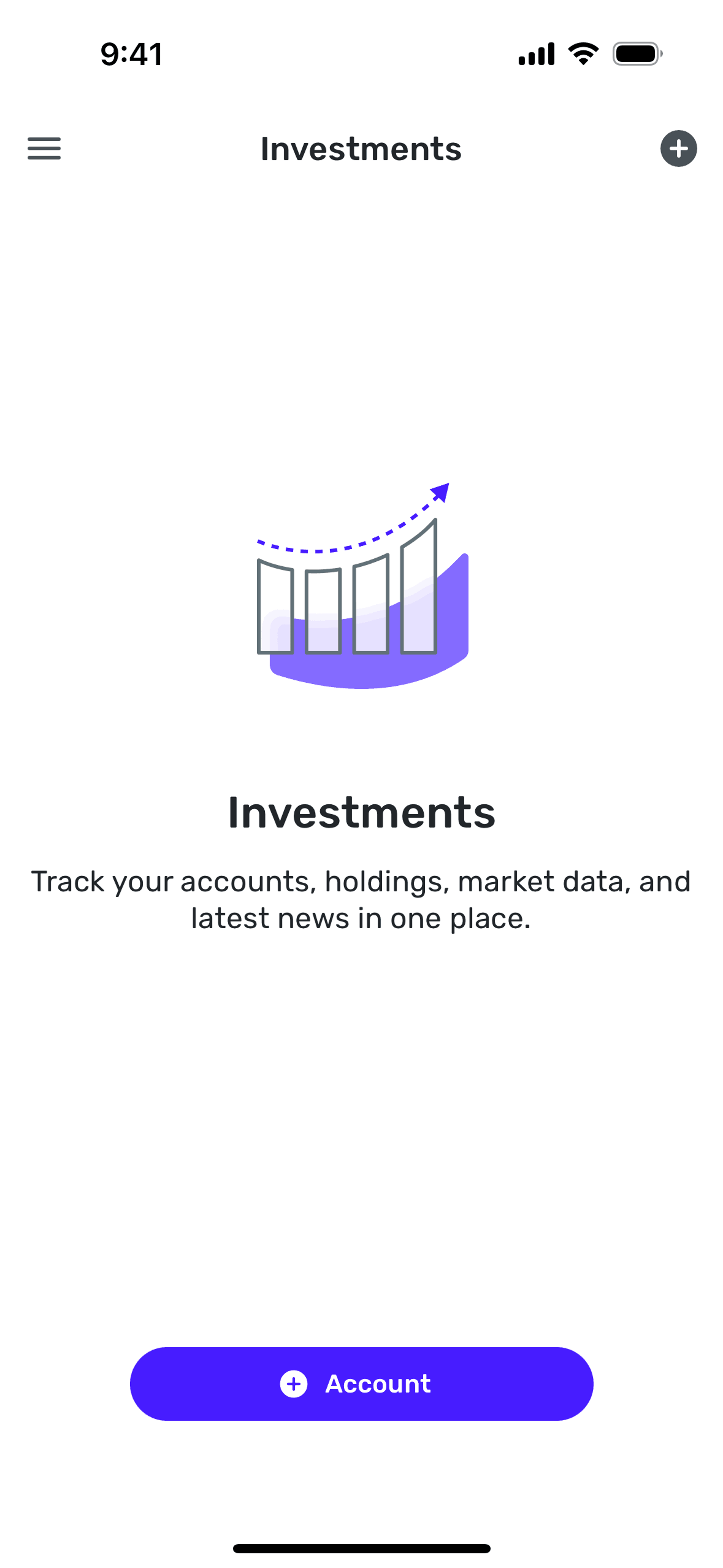Quicken iOS Finance interface screenshot 15