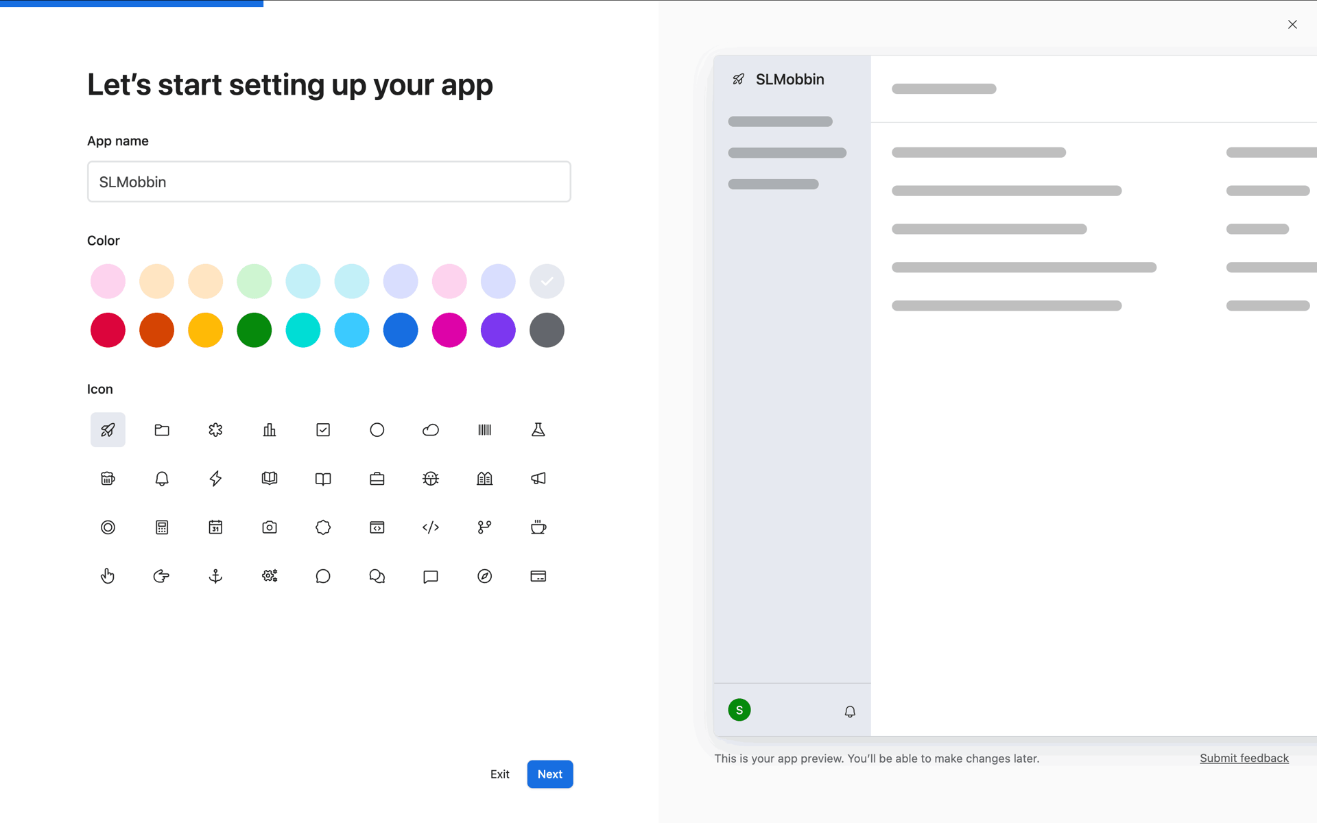 Airtable Web Business interface screenshot 13