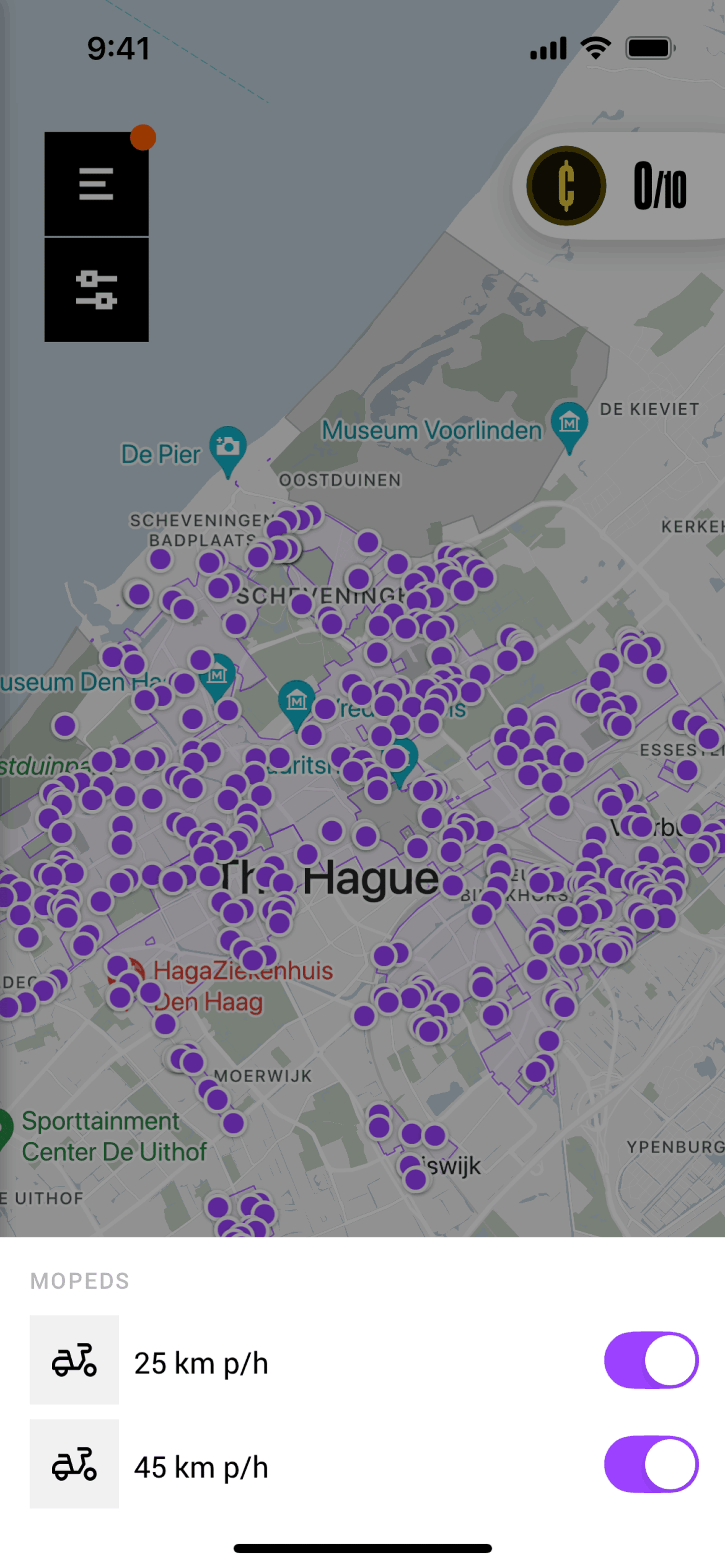 Check iOS Travel & Transportation interface screenshot 8