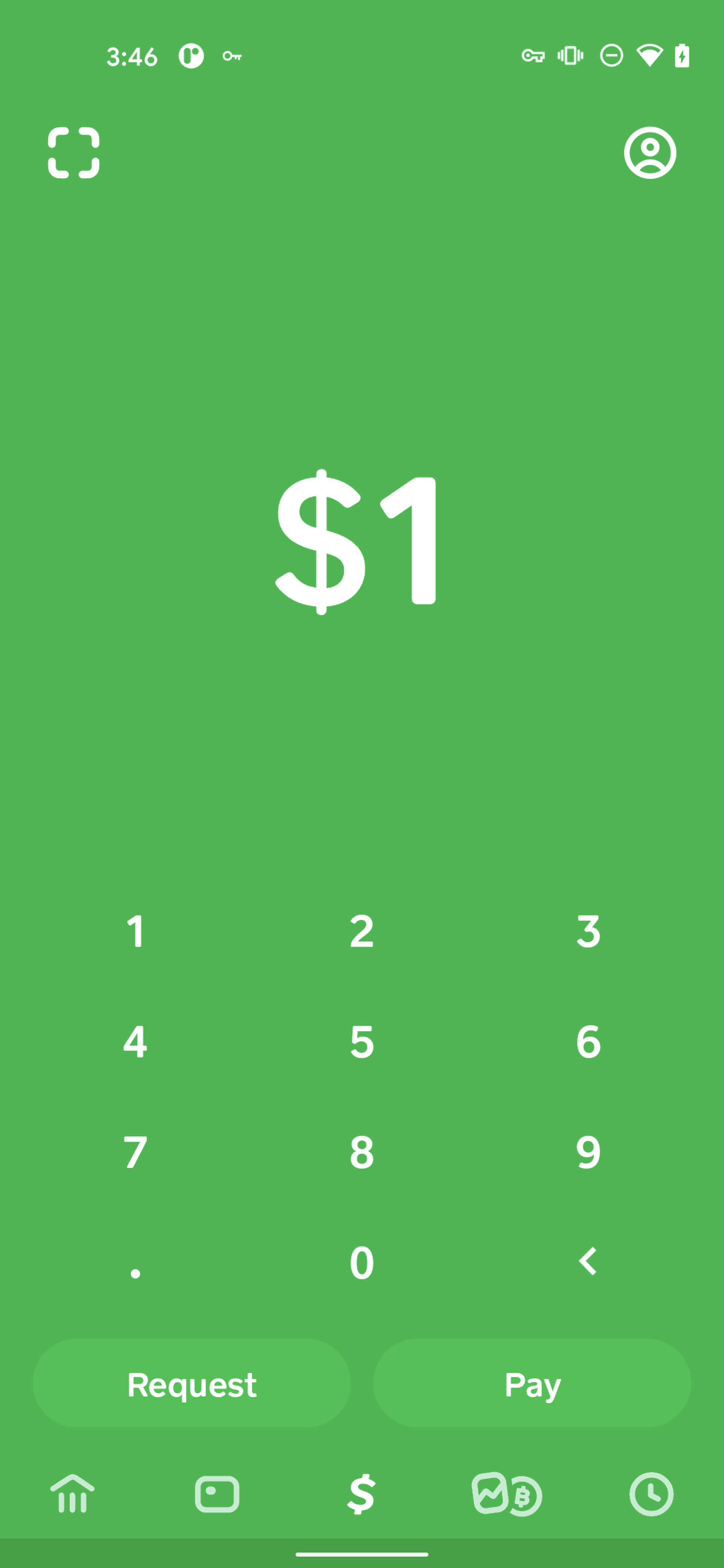 Cash App Android Finance interface screenshot 15