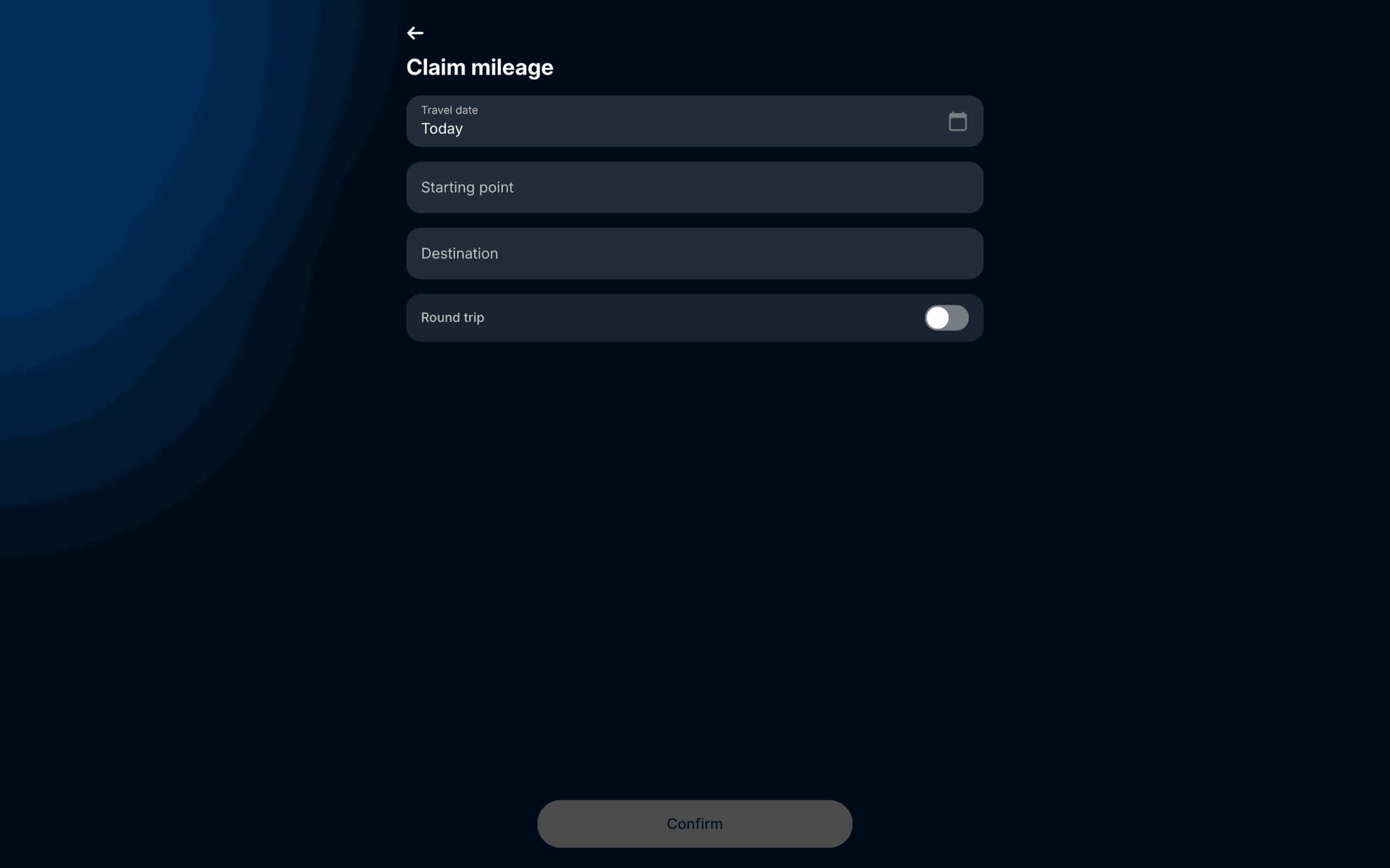Revolut Business Web Finance interface screenshot 9