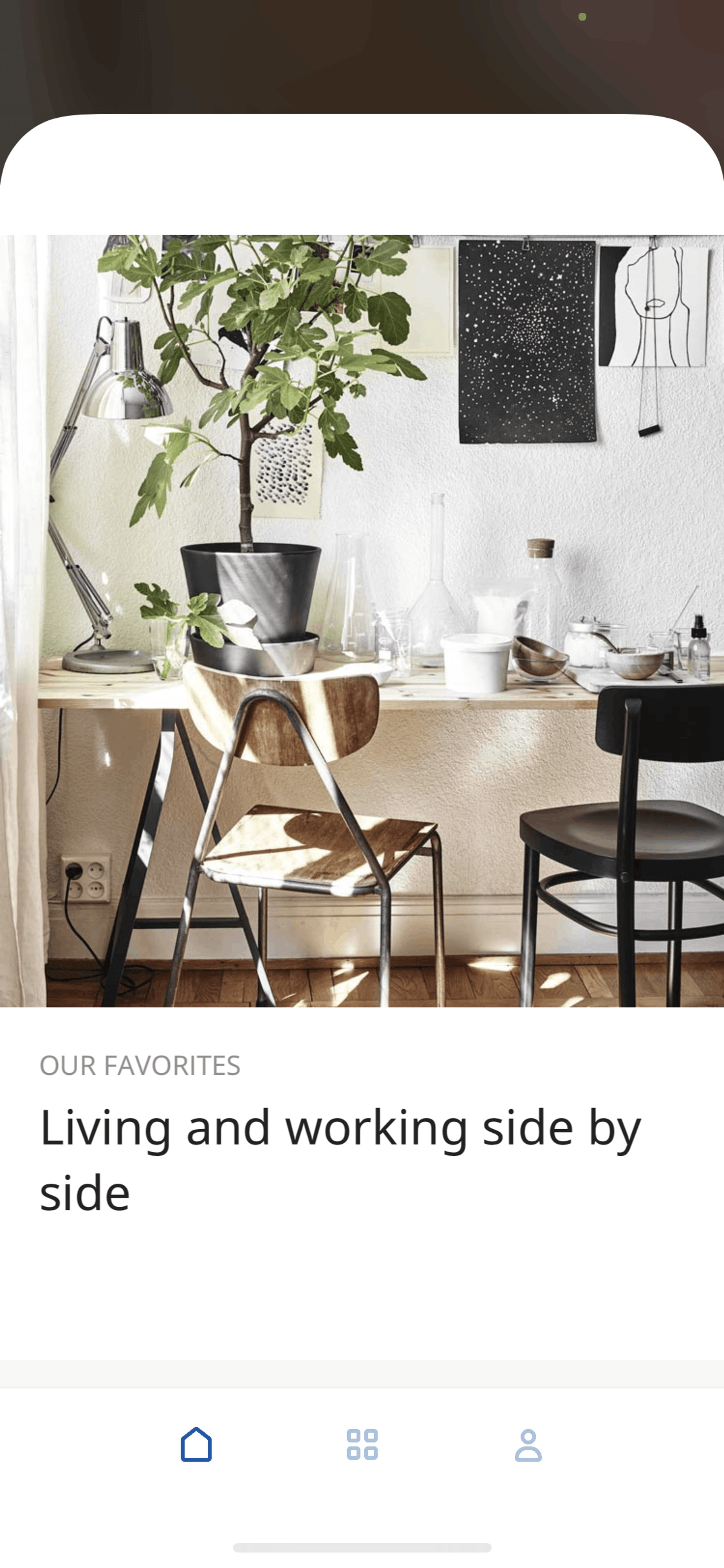 IKEA Place iOS Lifestyle interface screenshot 16