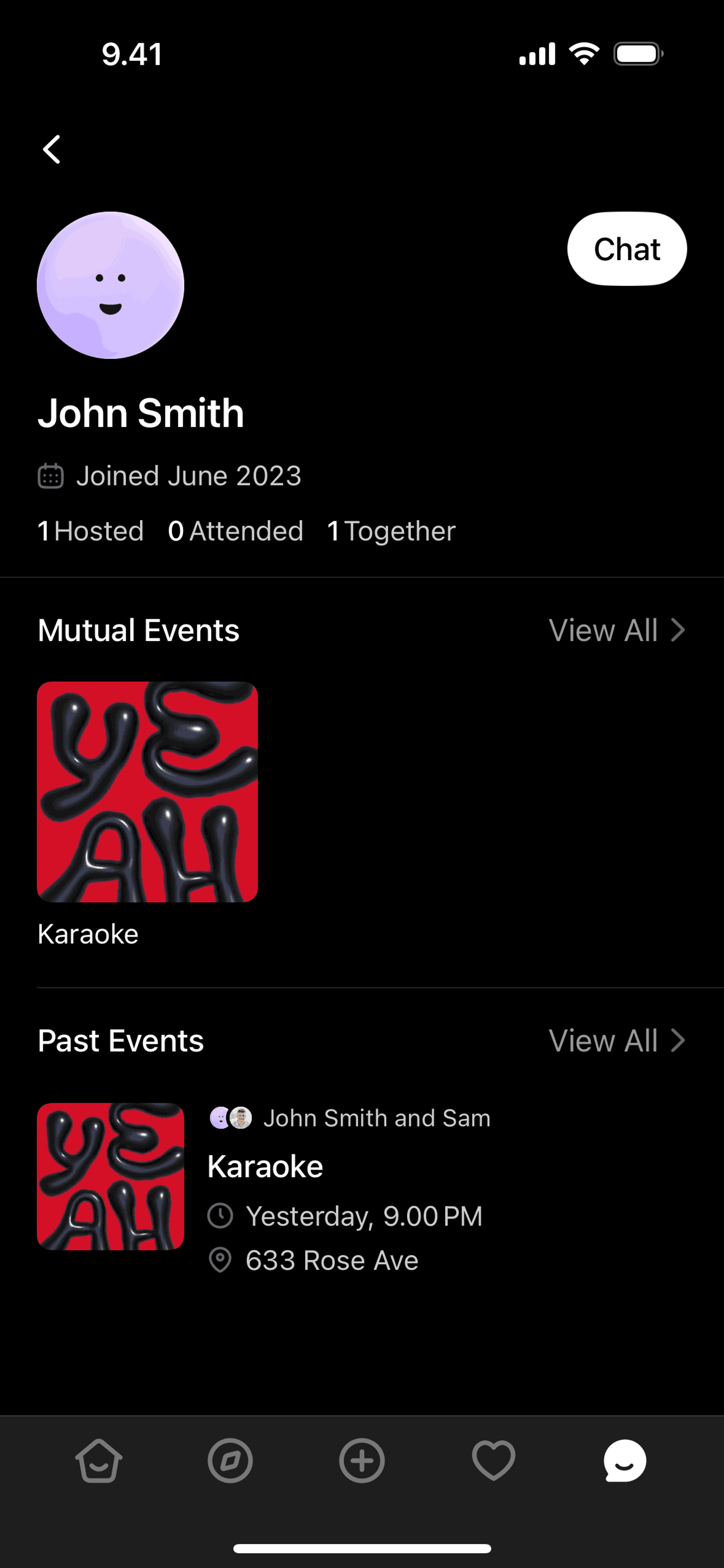 Luma iOS Lifestyle interface screenshot 22