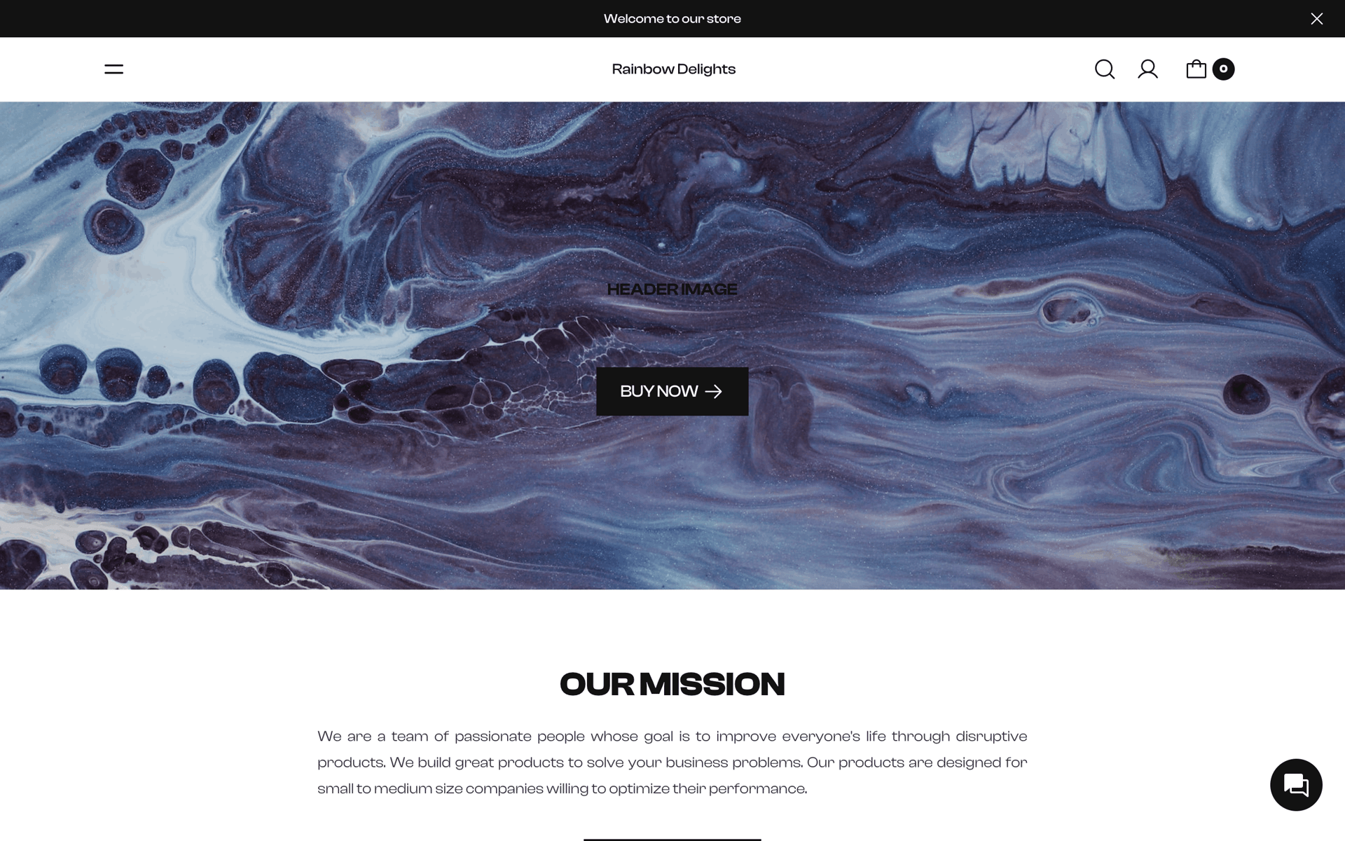 Uvodo Web Business interface screenshot 3