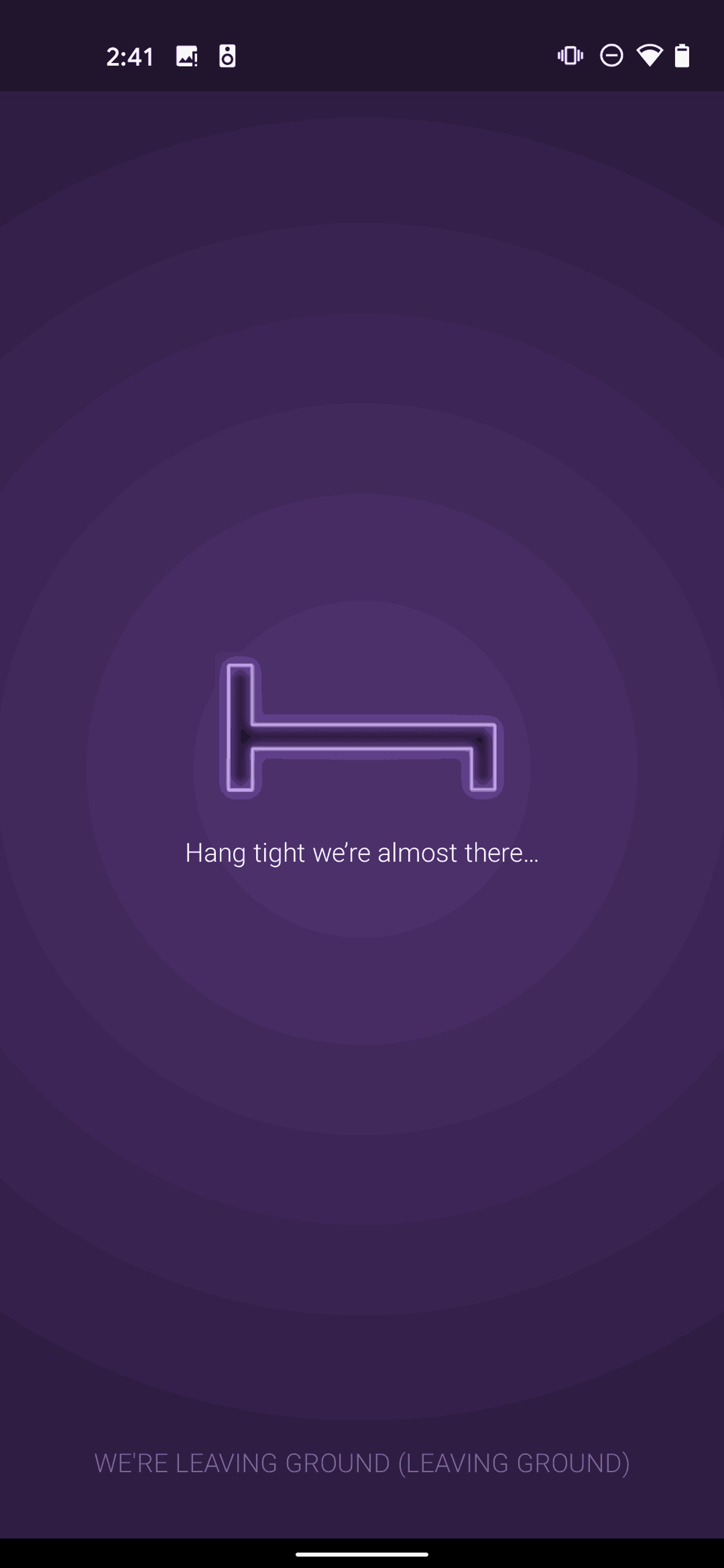 HotelTonight Android Travel & Transportation interface screenshot 2