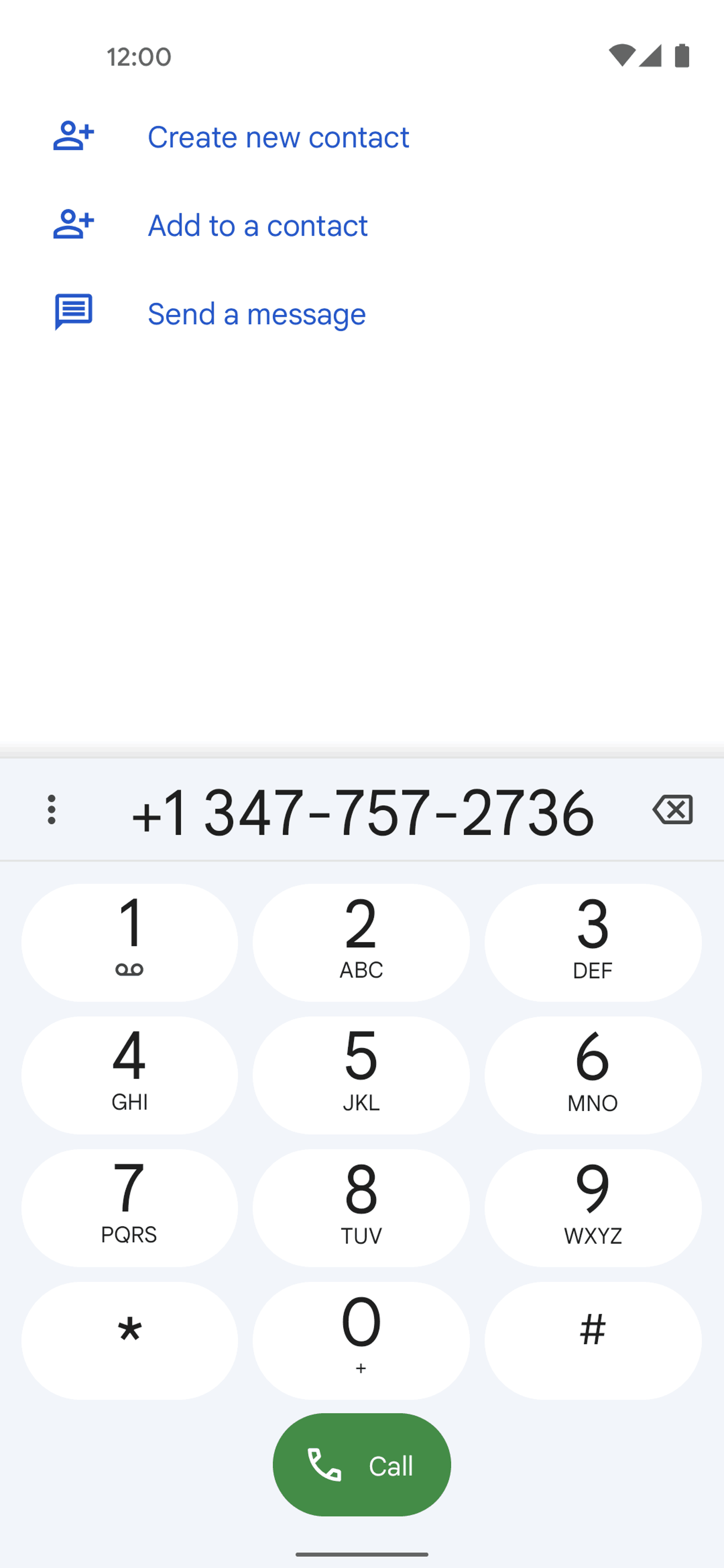 Allset Android Food & Drink interface screenshot 18
