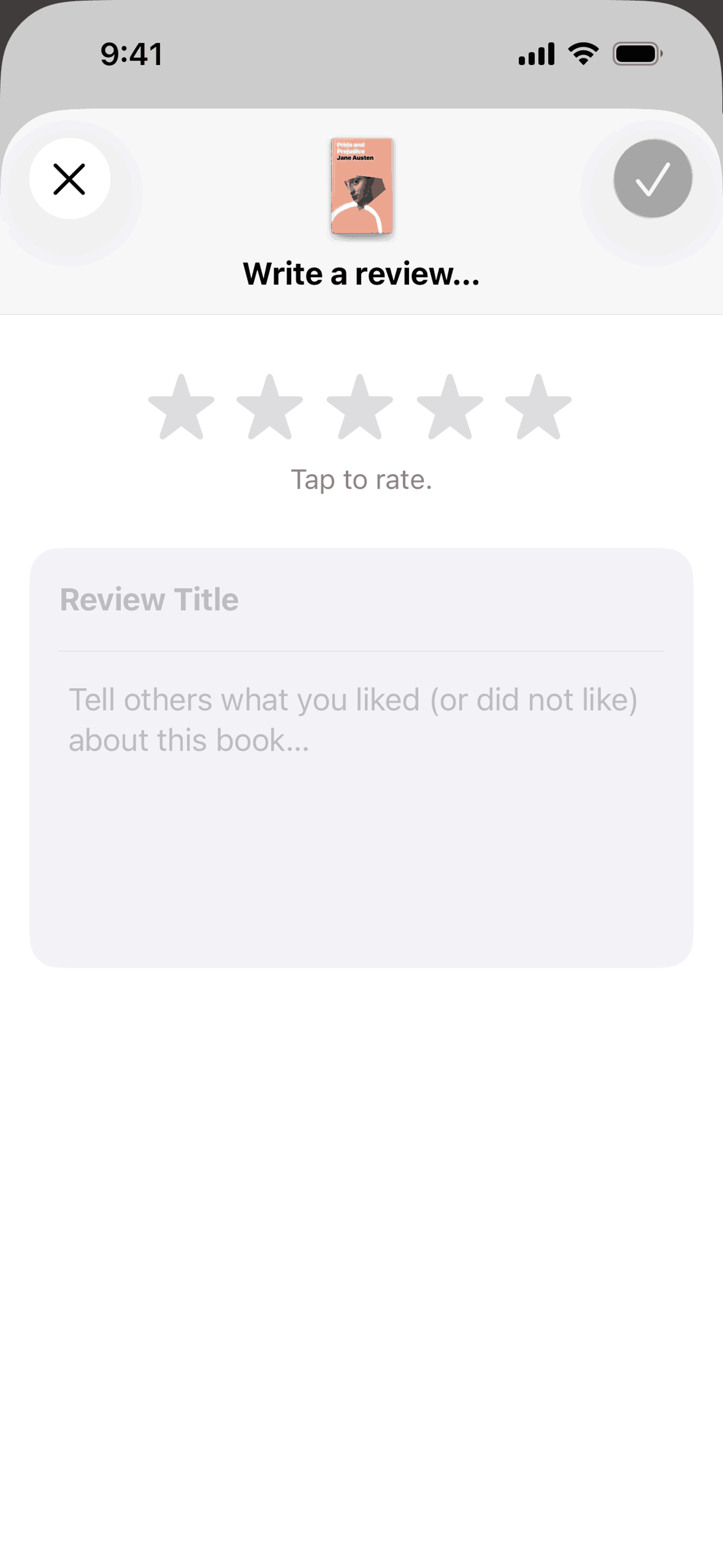 Apple Books iOS Education interface screenshot 5