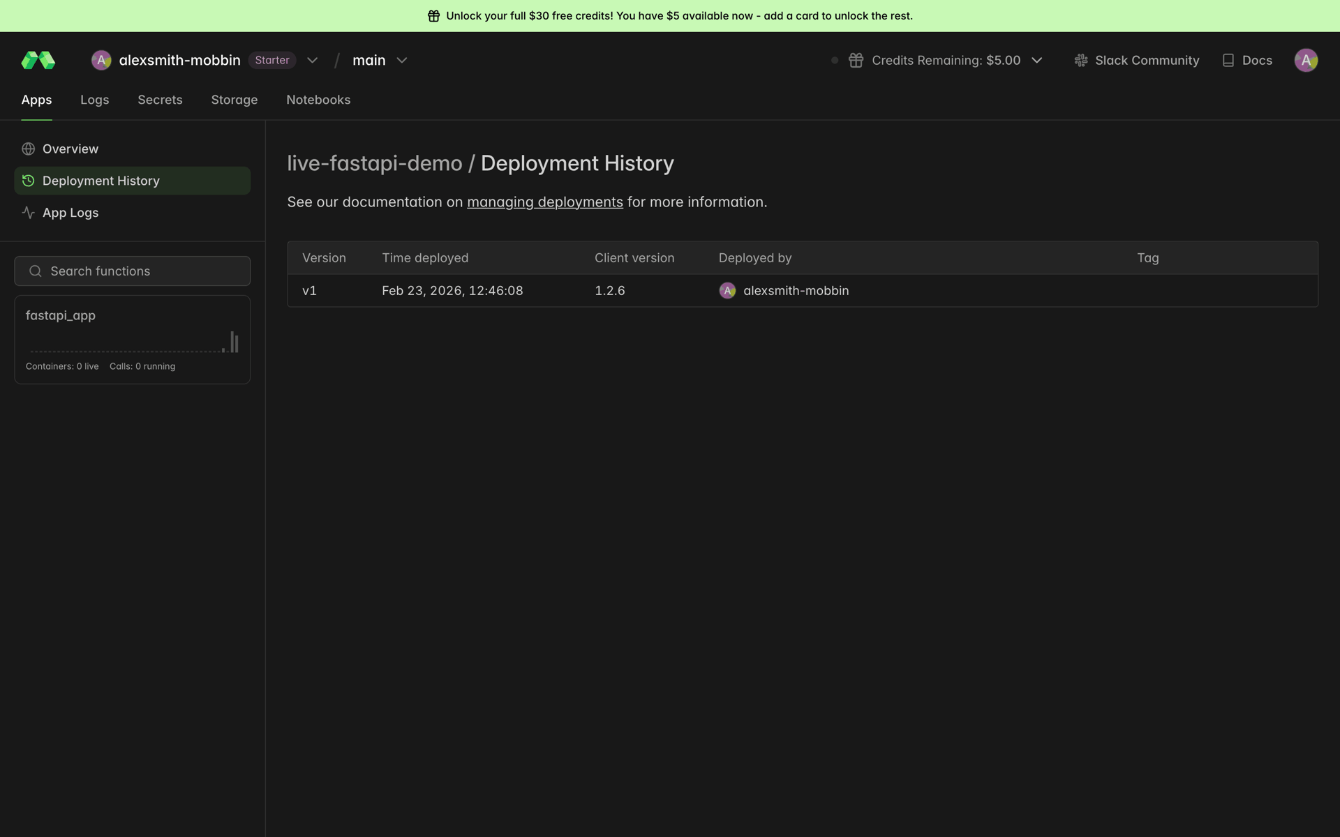 Modal Web Developer Tools interface screenshot 18