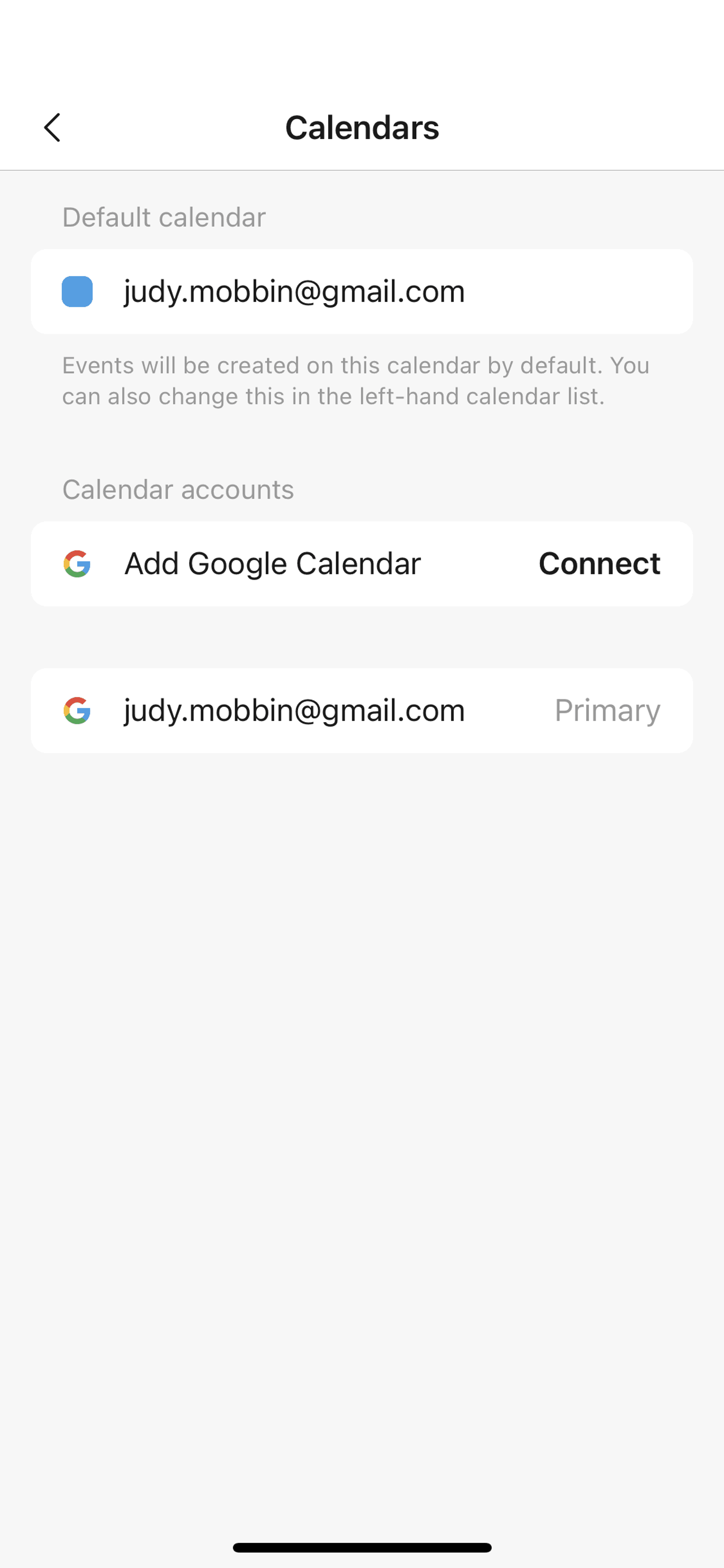 Cron Calendar iOS Productivity interface screenshot 18
