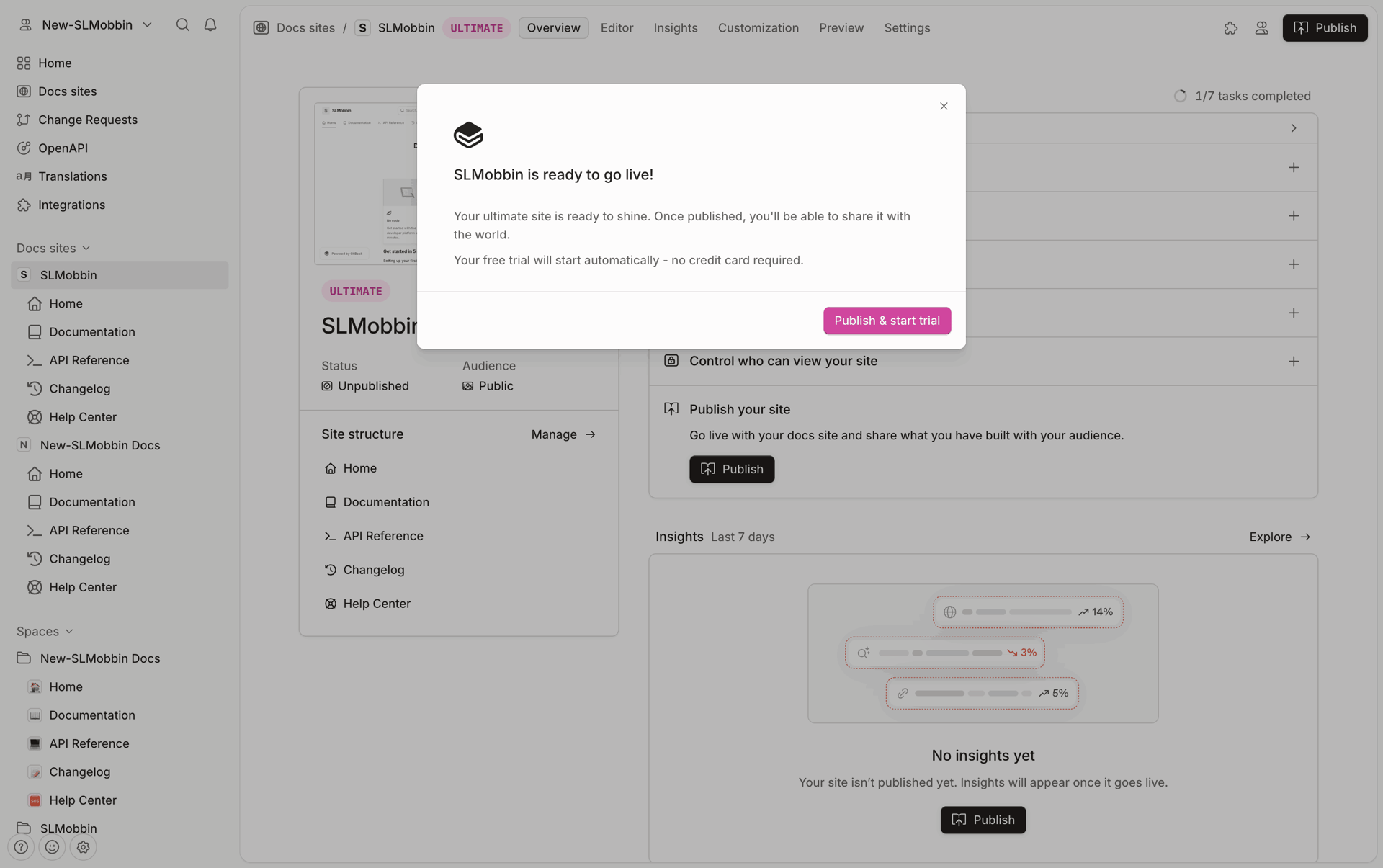 GitBook Web Developer Tools interface screenshot 10