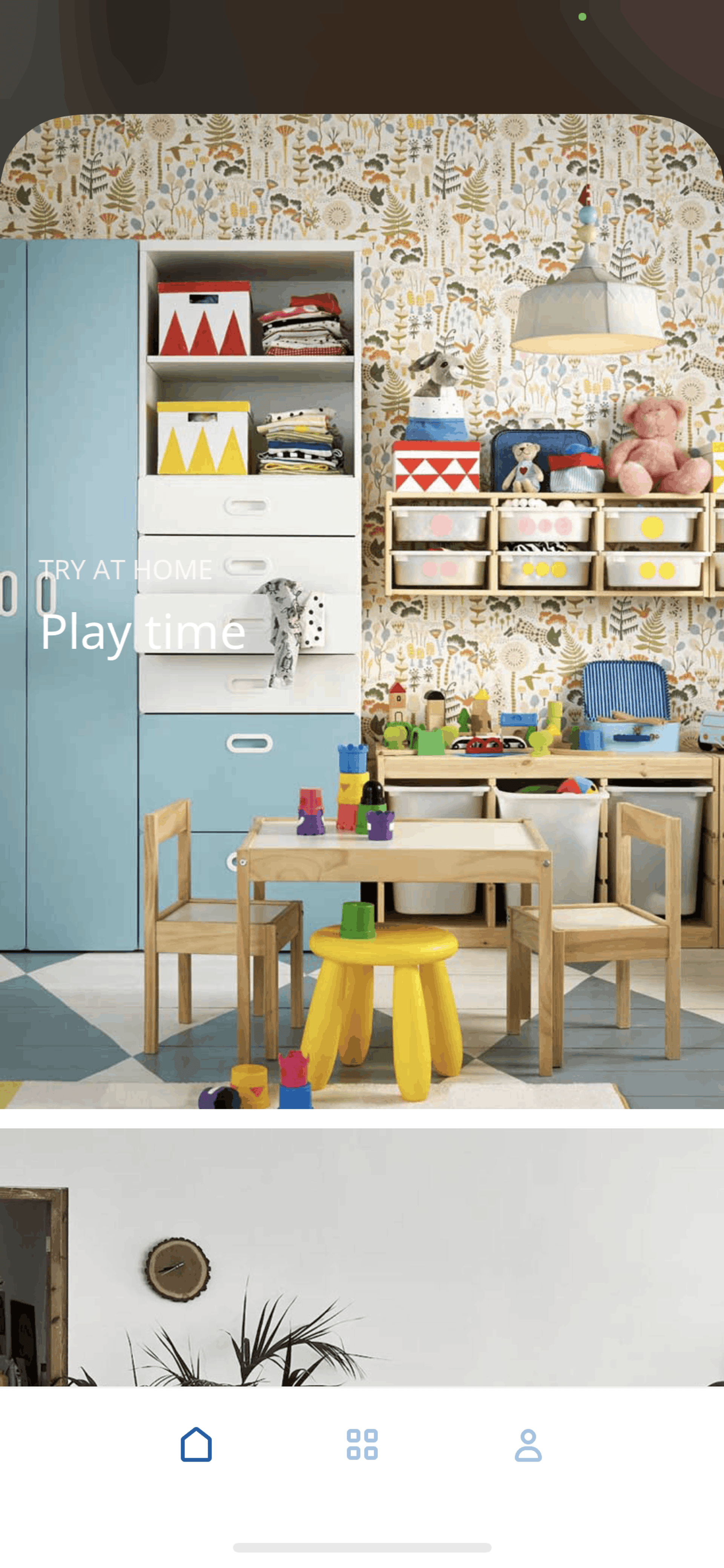 IKEA Place iOS Lifestyle interface screenshot 14