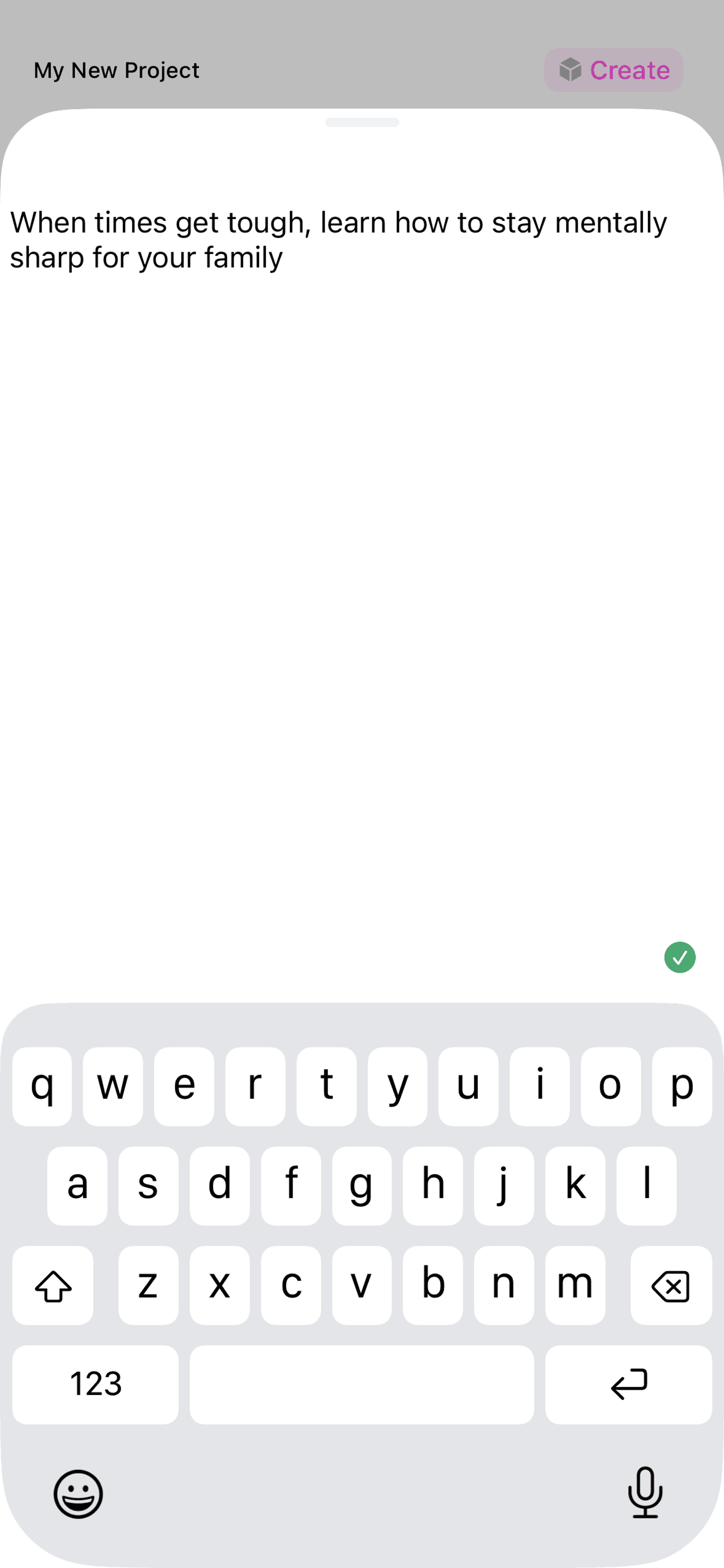 Play iOS Lifestyle interface screenshot 7