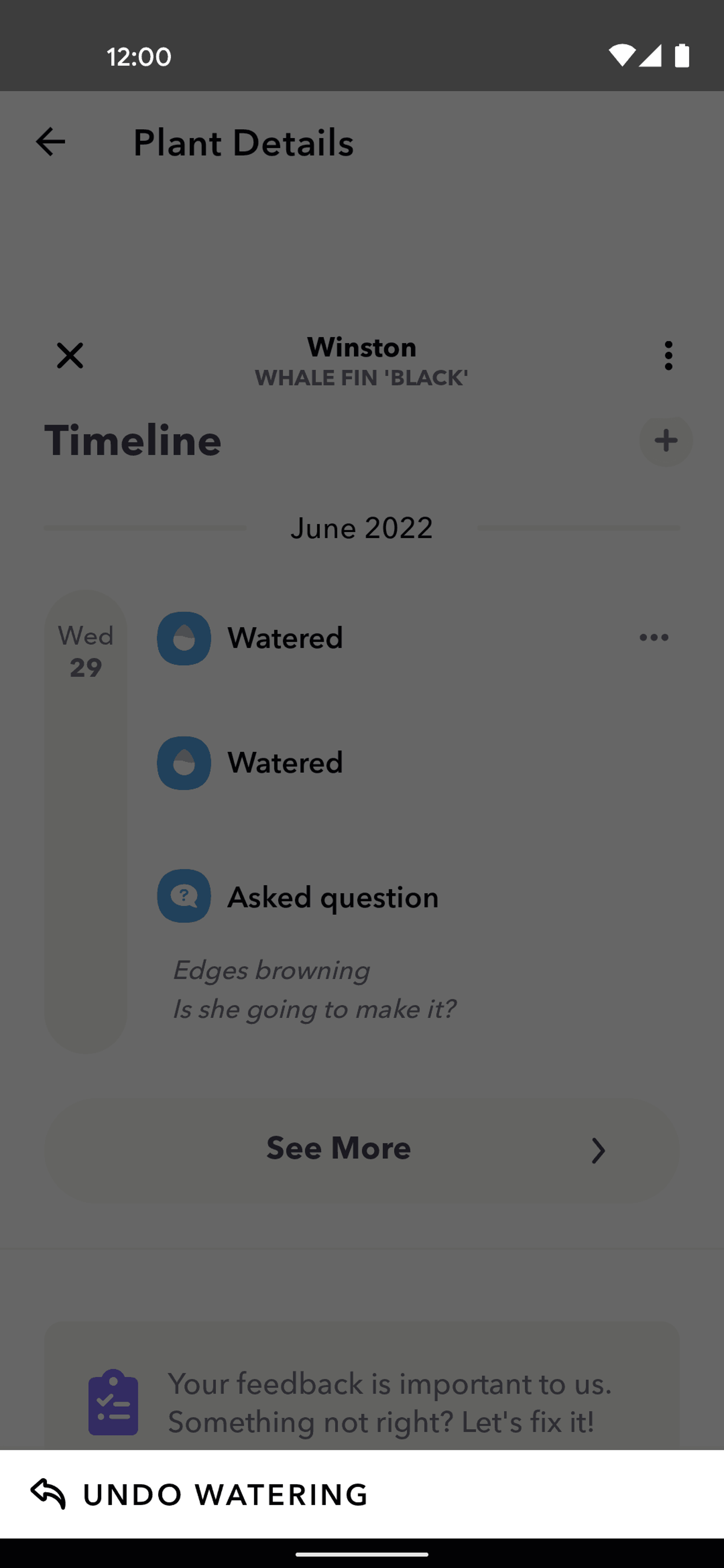 Greg Android Productivity interface screenshot 12