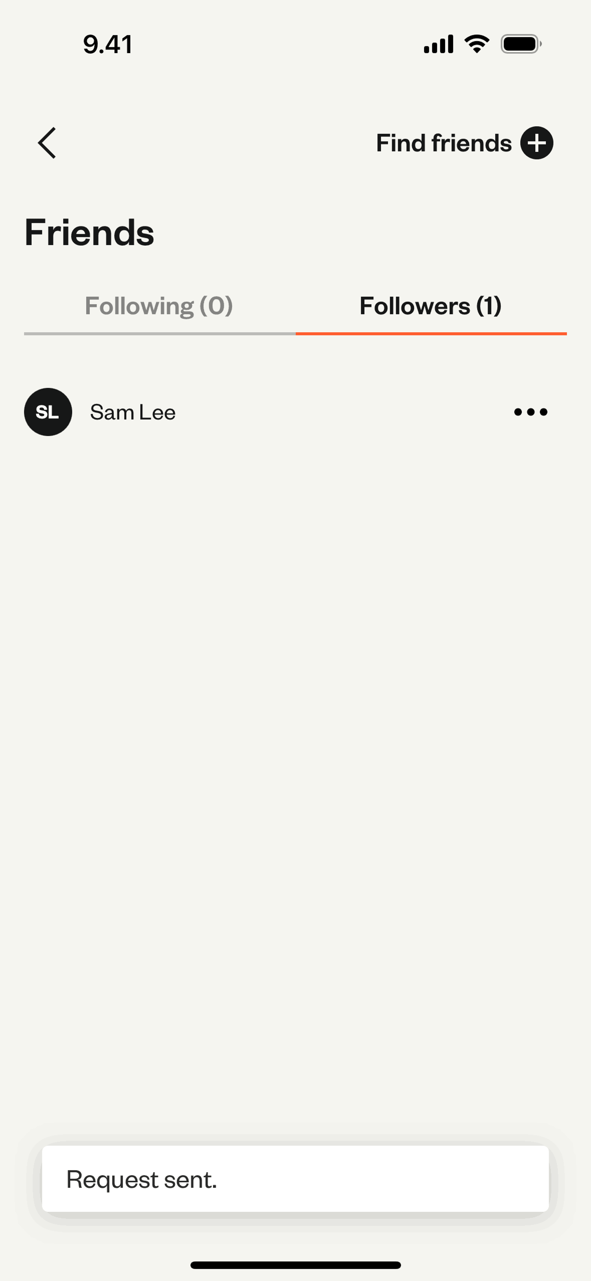 Eventbrite iOS Entertainment interface screenshot 11