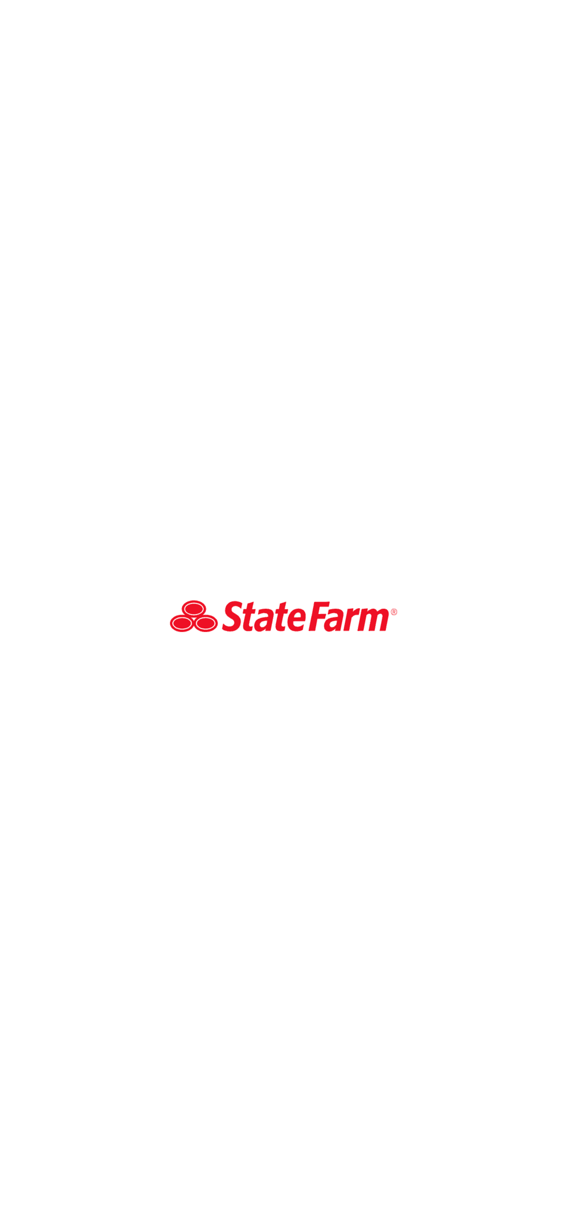 State Farm iOS Finance interface screenshot 1