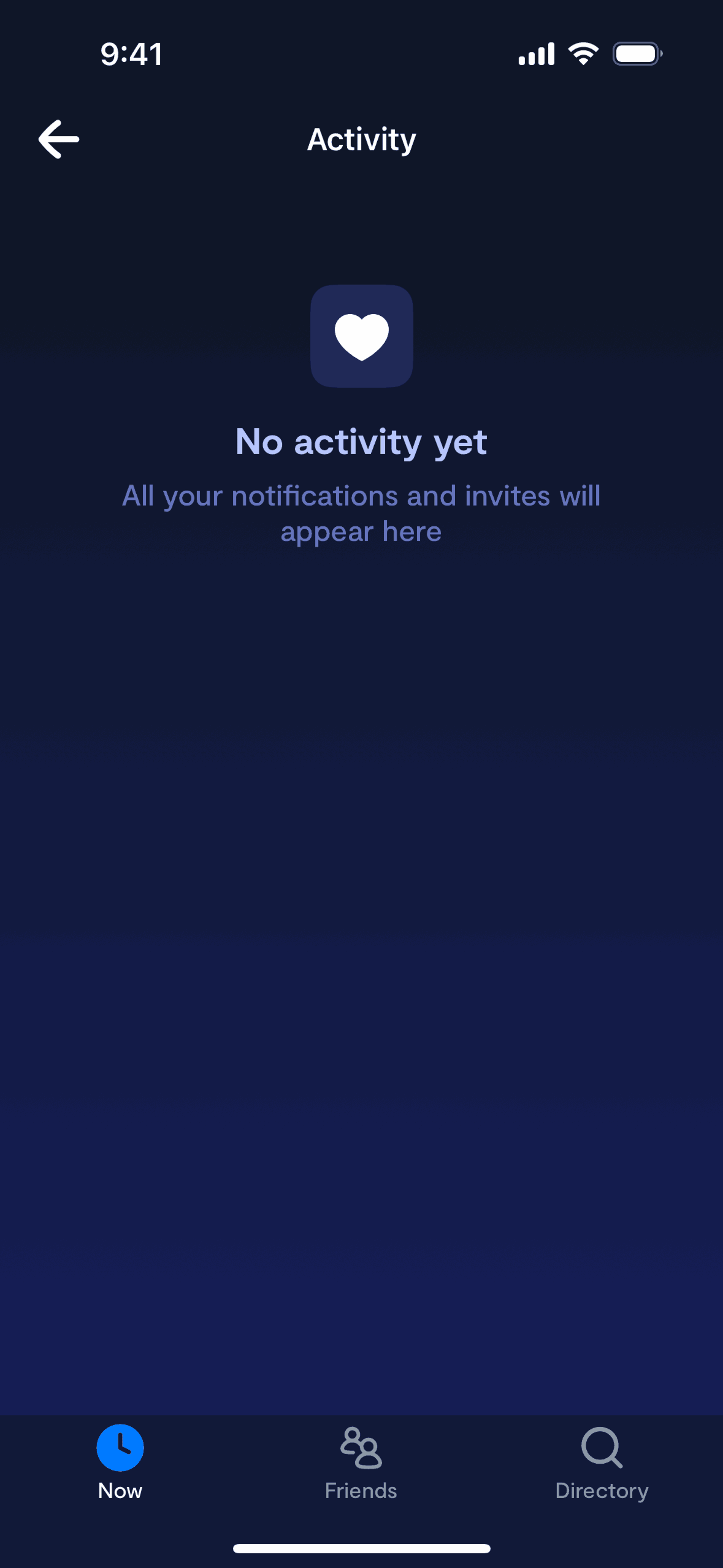 Saturn Calendar iOS Productivity interface screenshot 22