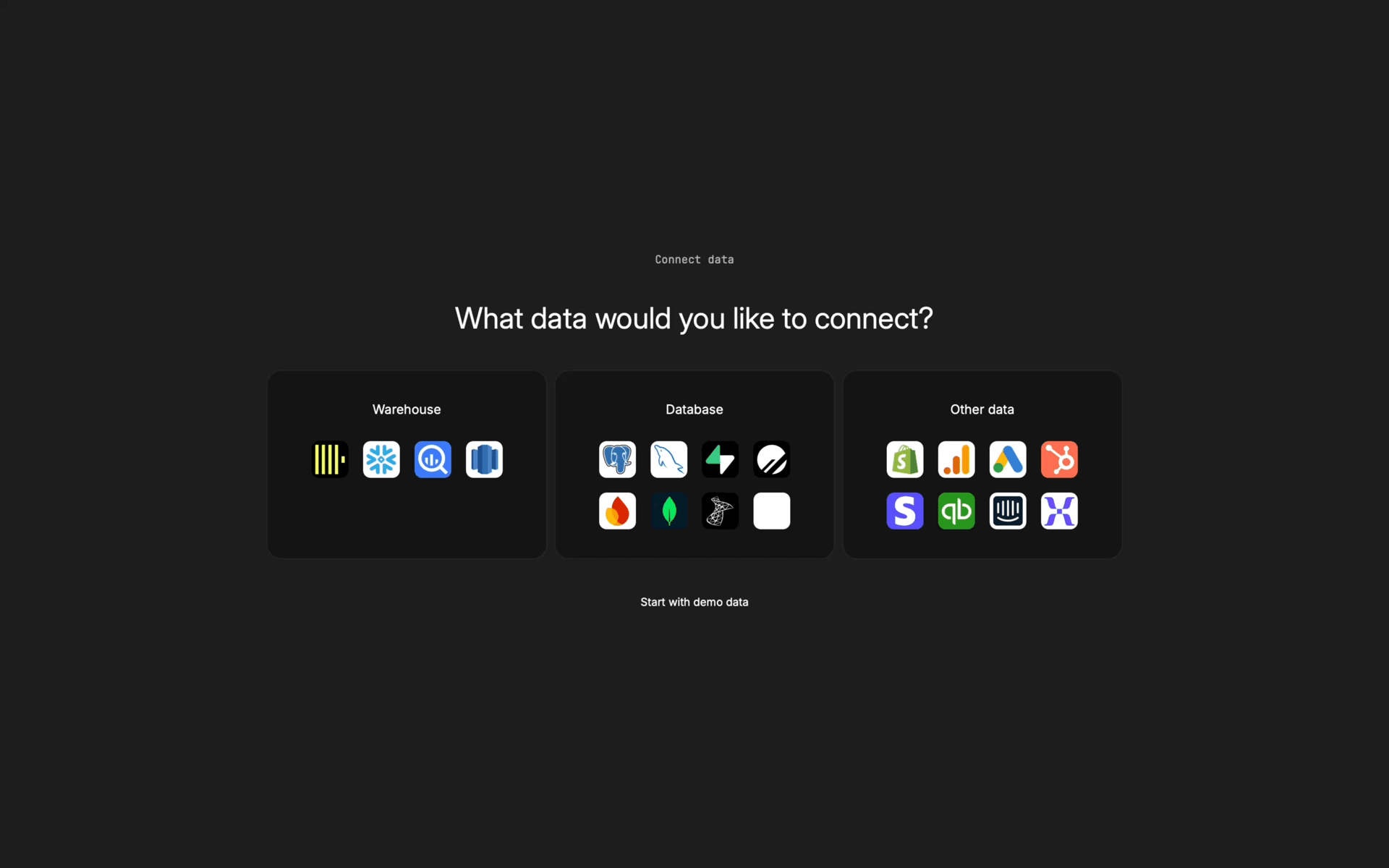 Basedash Web Business interface screenshot 5