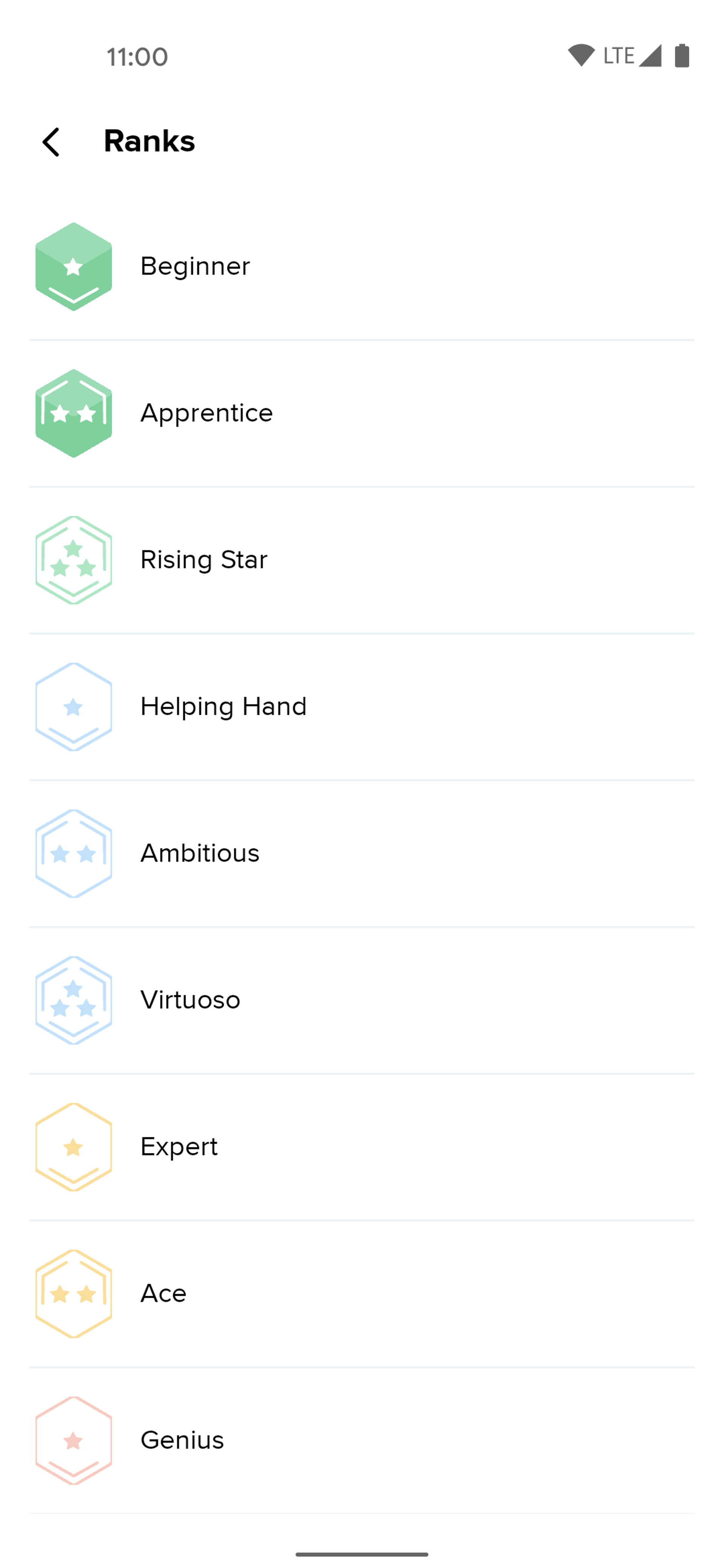 Brainly Android Education interface screenshot 20