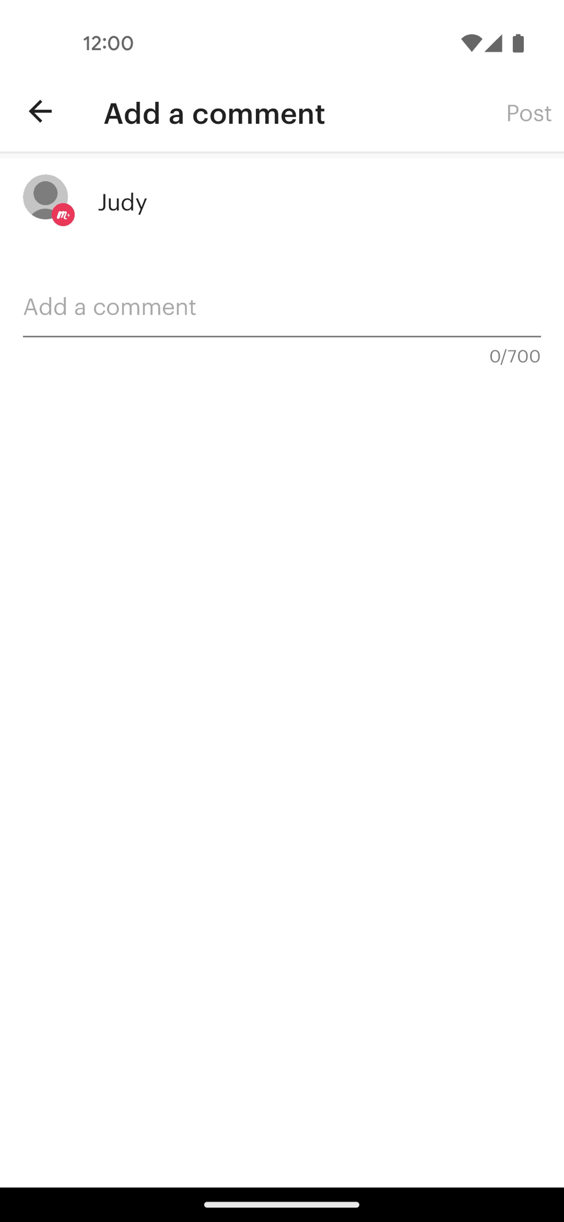Meetup Android Social Networking interface screenshot 7