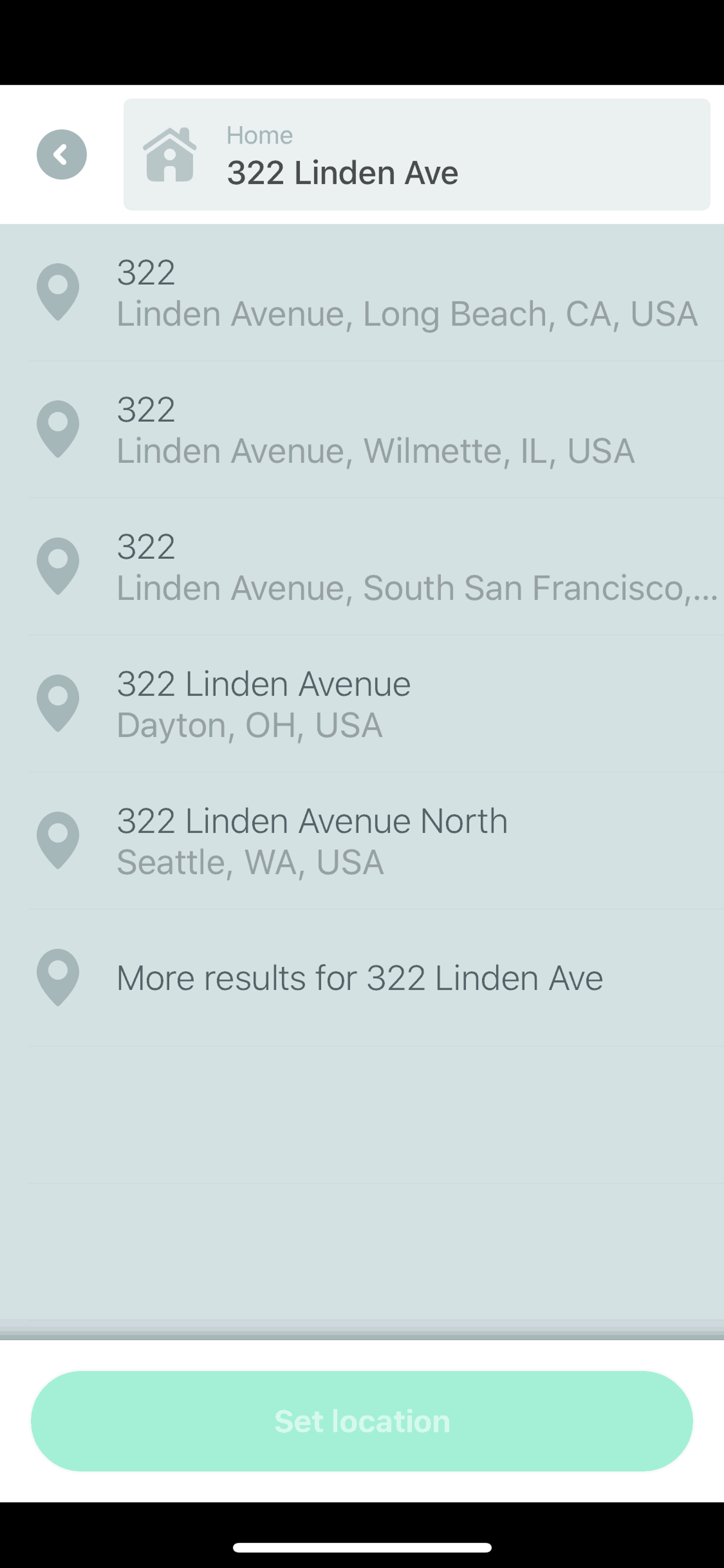 Waze Carpool iOS Maps & Navigation interface screenshot 7