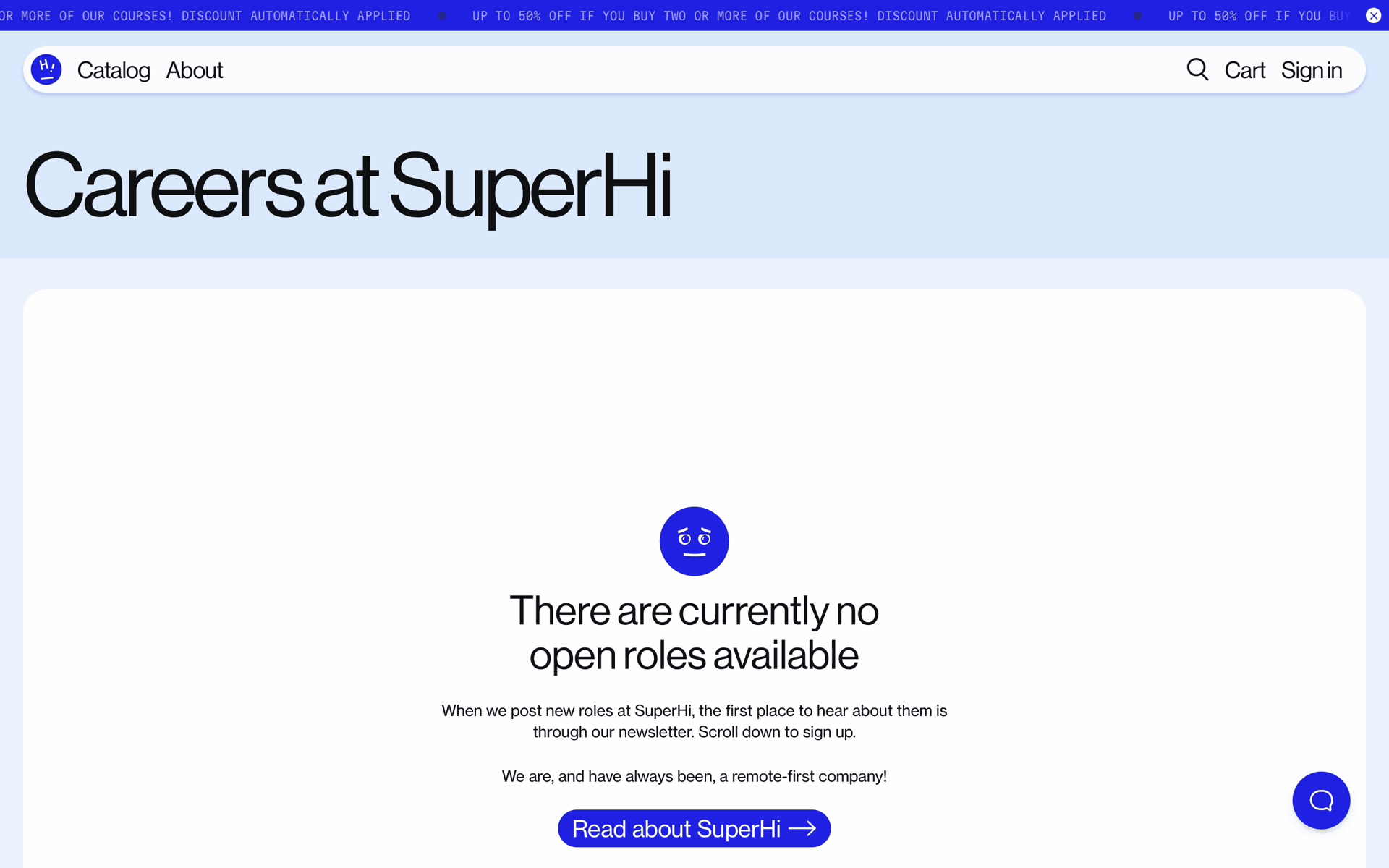 SuperHi Web Education interface screenshot 22