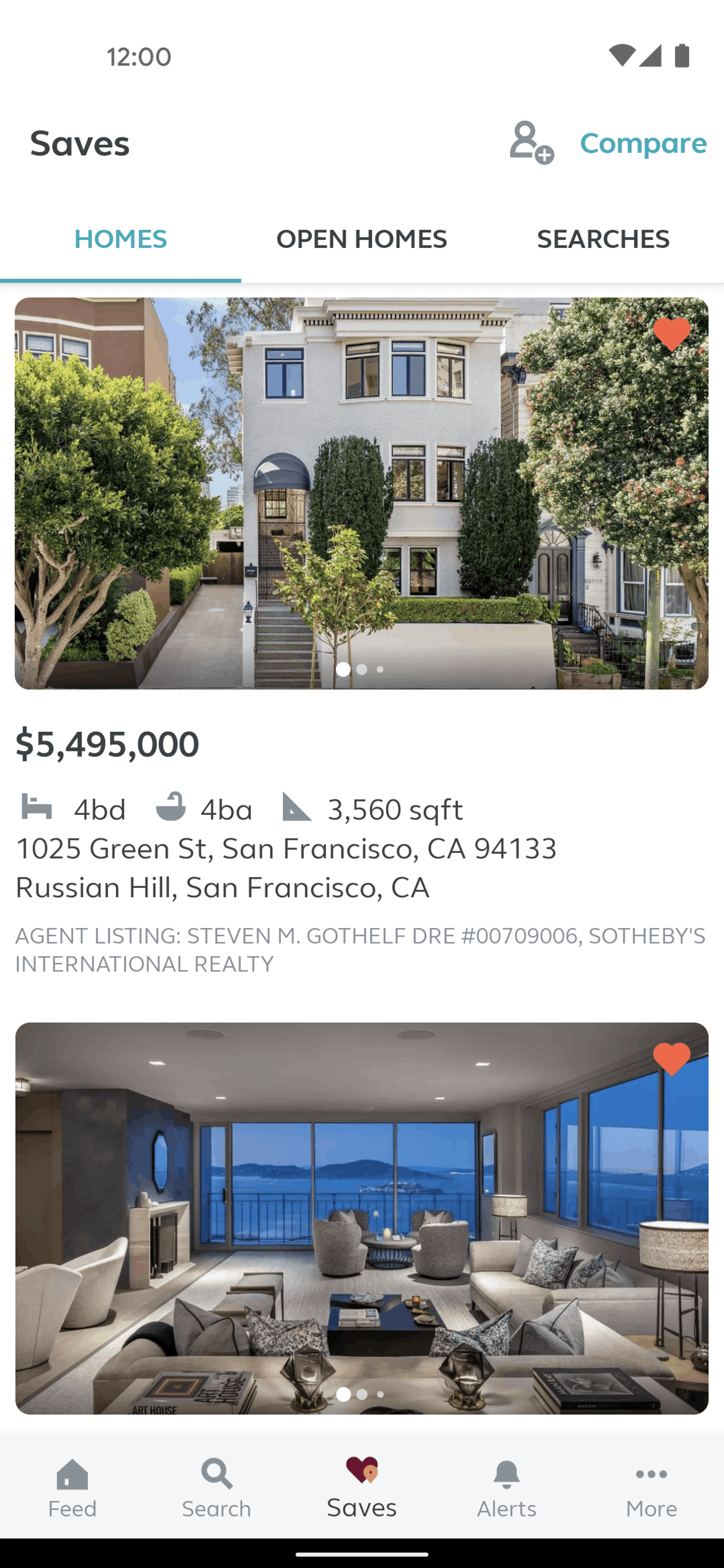 Trulia Android Real Estate interface screenshot 16