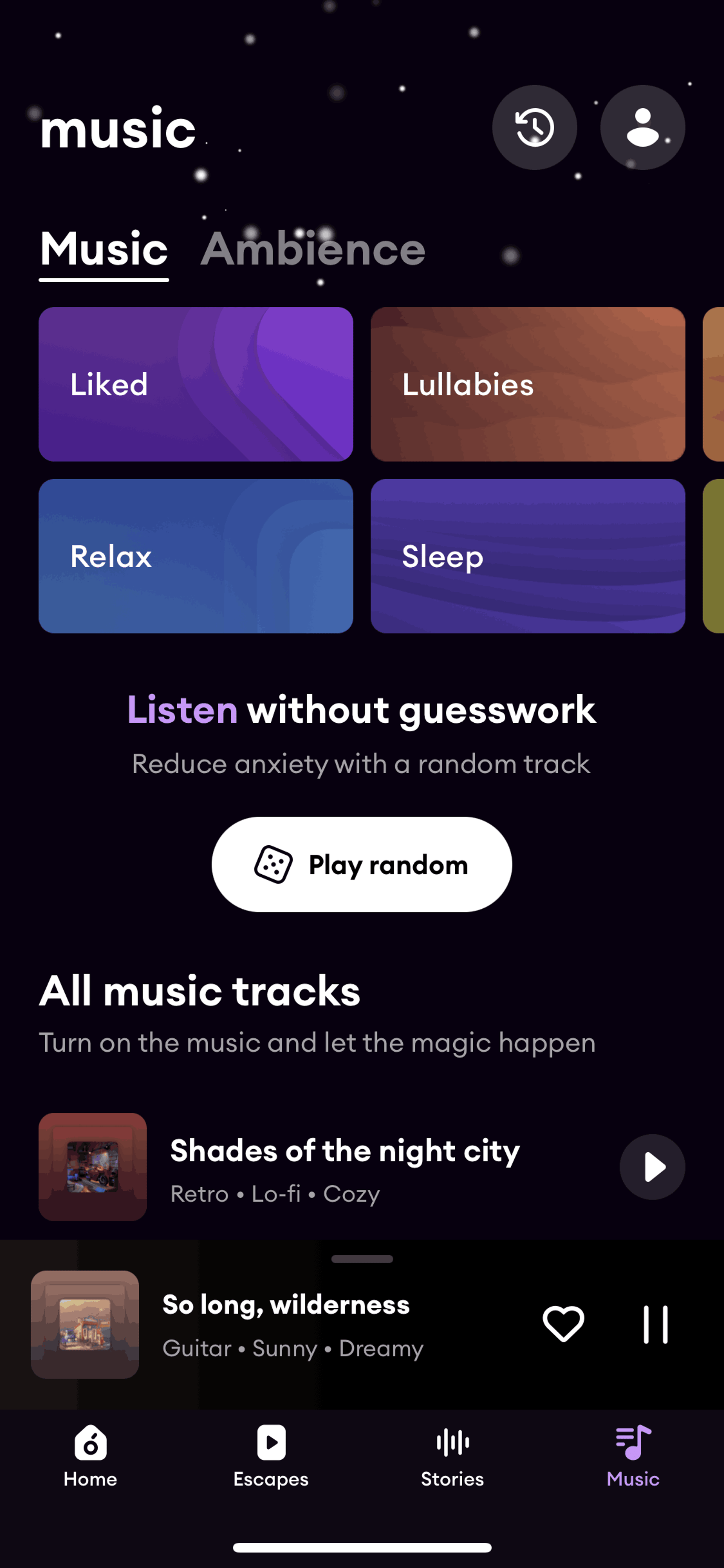 Loona iOS Health & Fitness interface screenshot 14