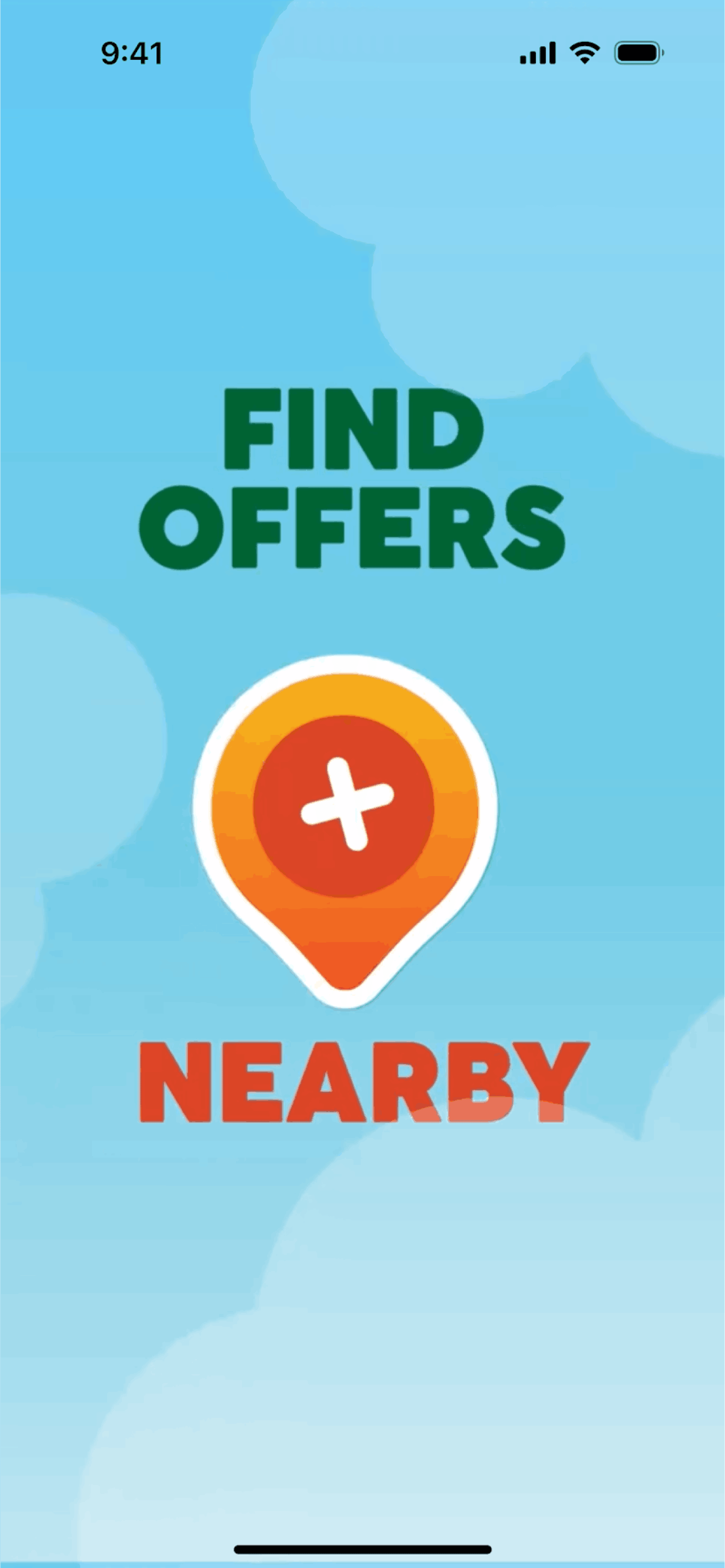 Fetch iOS Shopping interface screenshot 16
