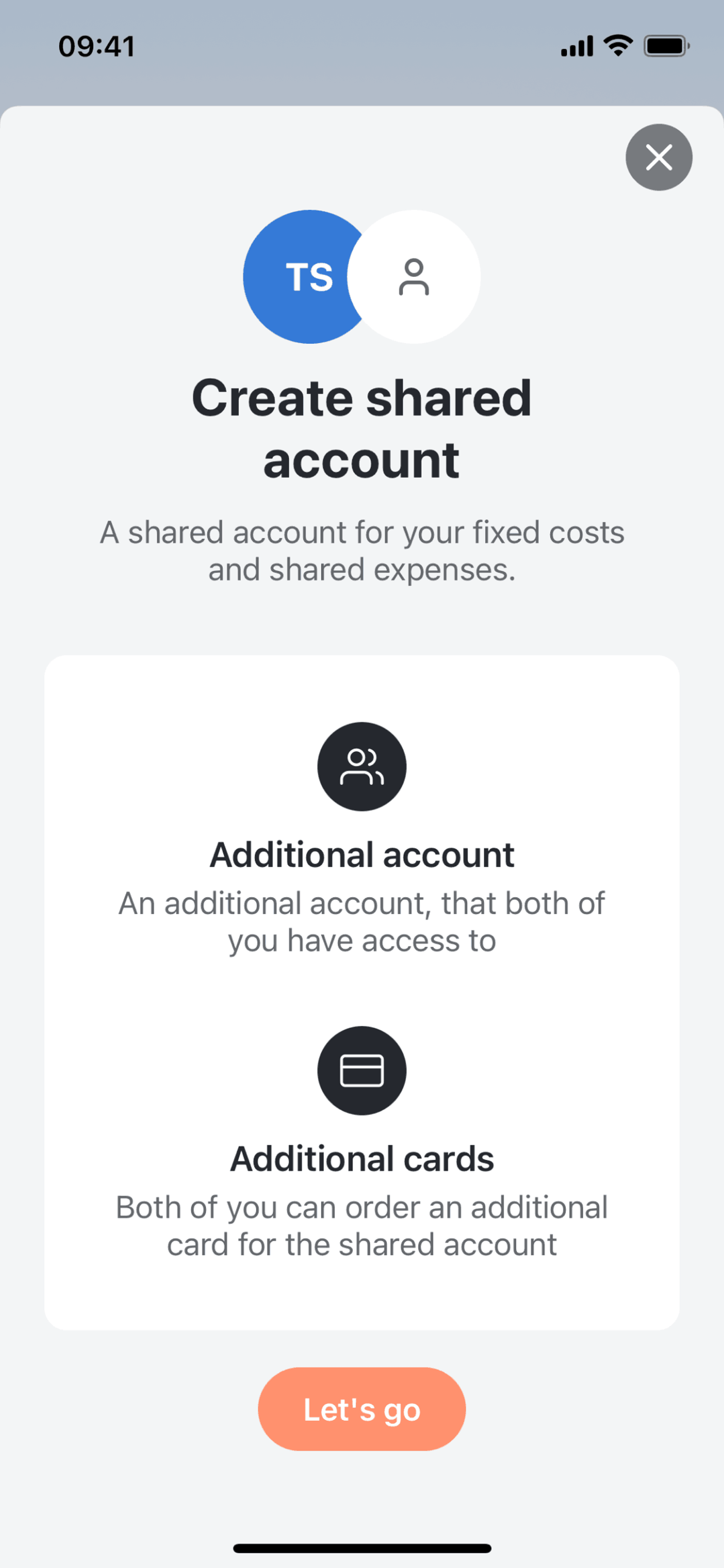 Tomorrow iOS Finance interface screenshot 17