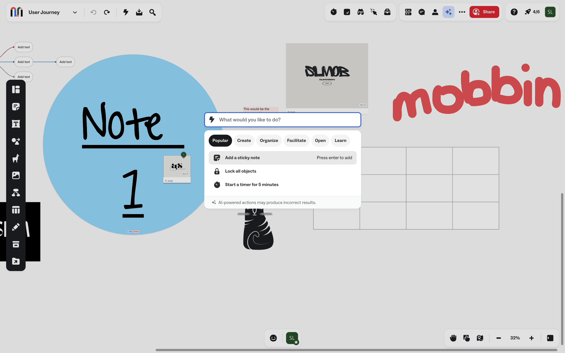Mural Web Collaboration interface screenshot 24