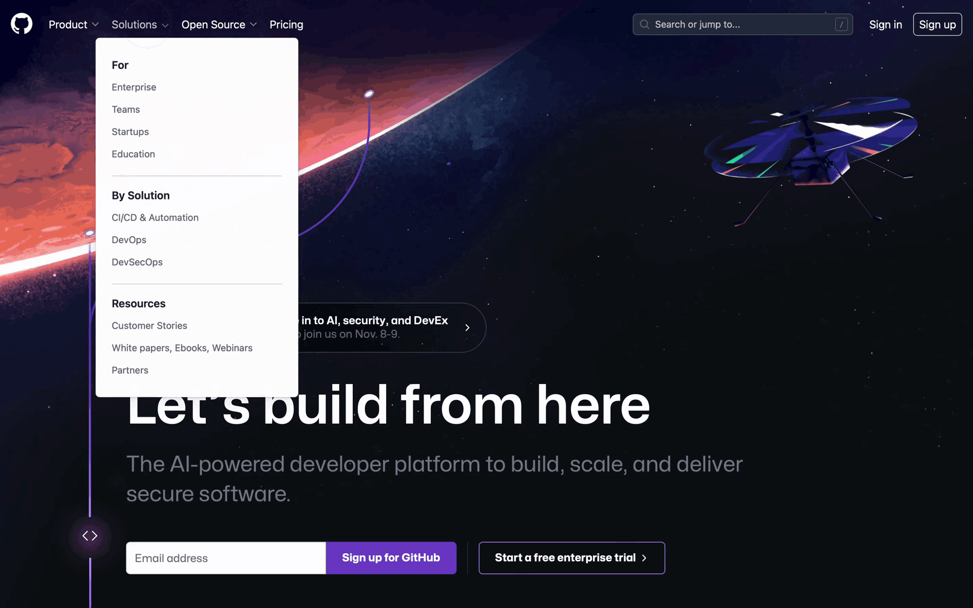 GitHub Web Developer Tools interface screenshot 15