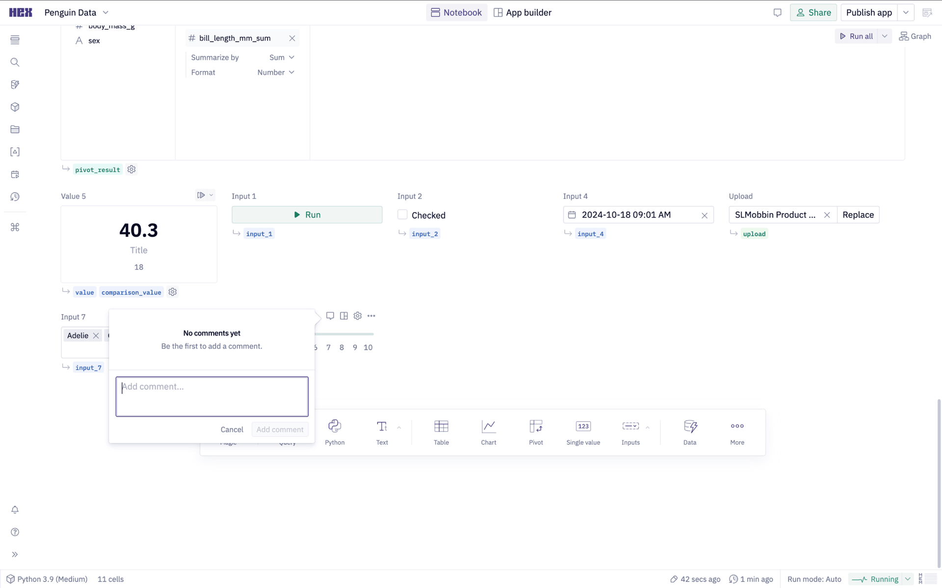 Hex Web Developer Tools interface screenshot 17