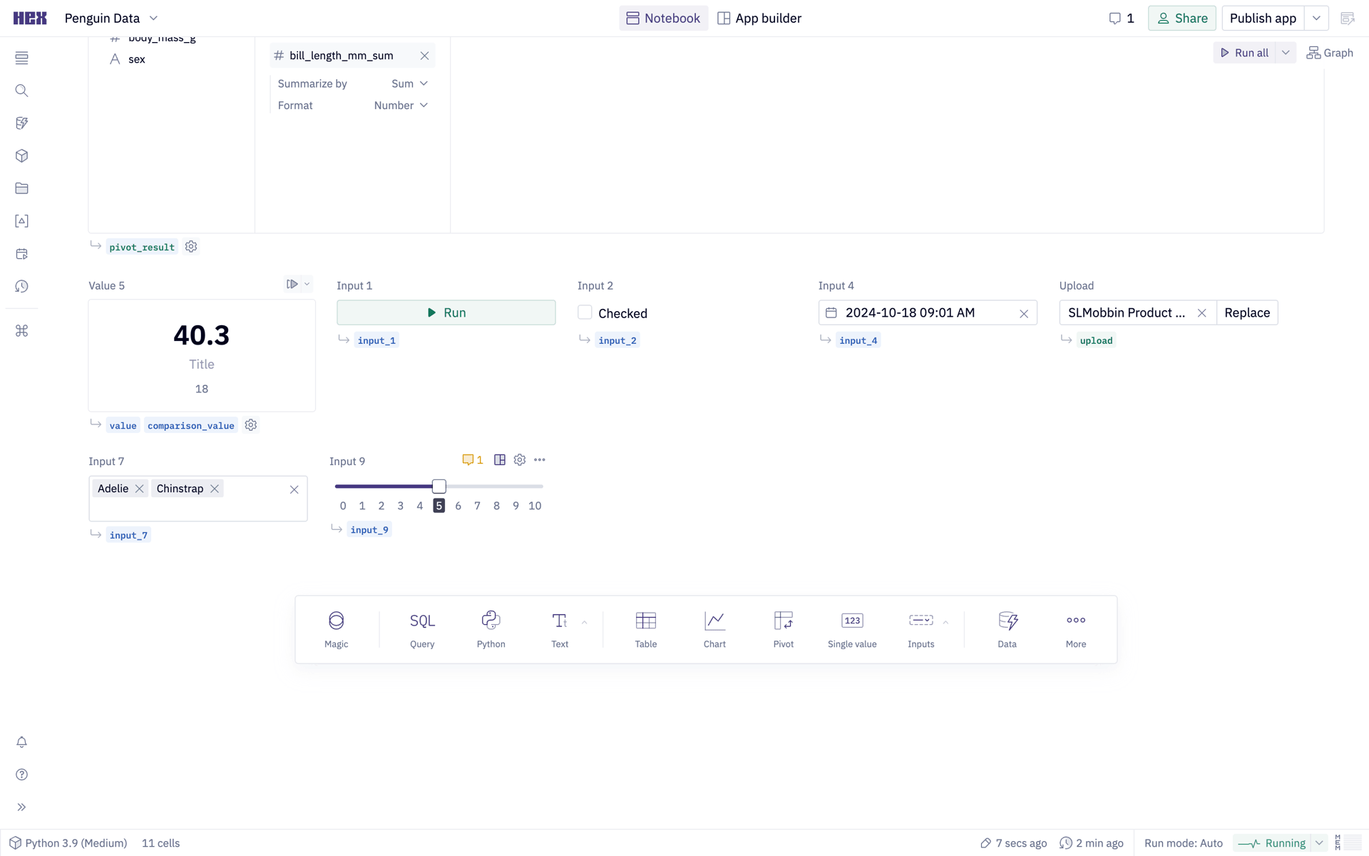 Hex Web Developer Tools interface screenshot 20