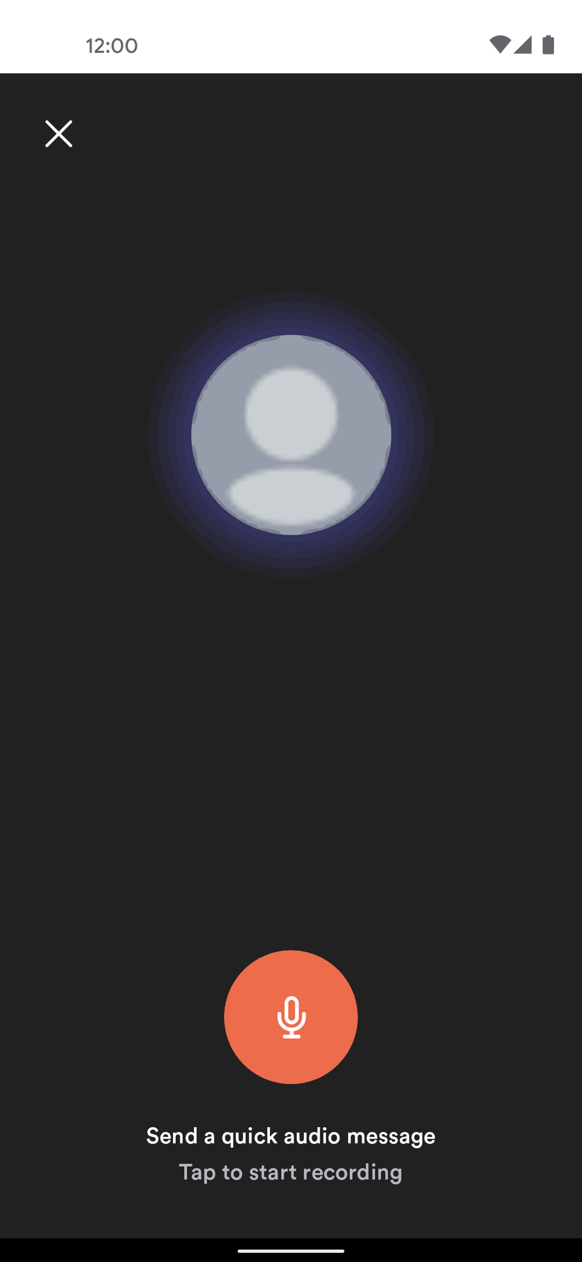 Loom Android Business interface screenshot 17