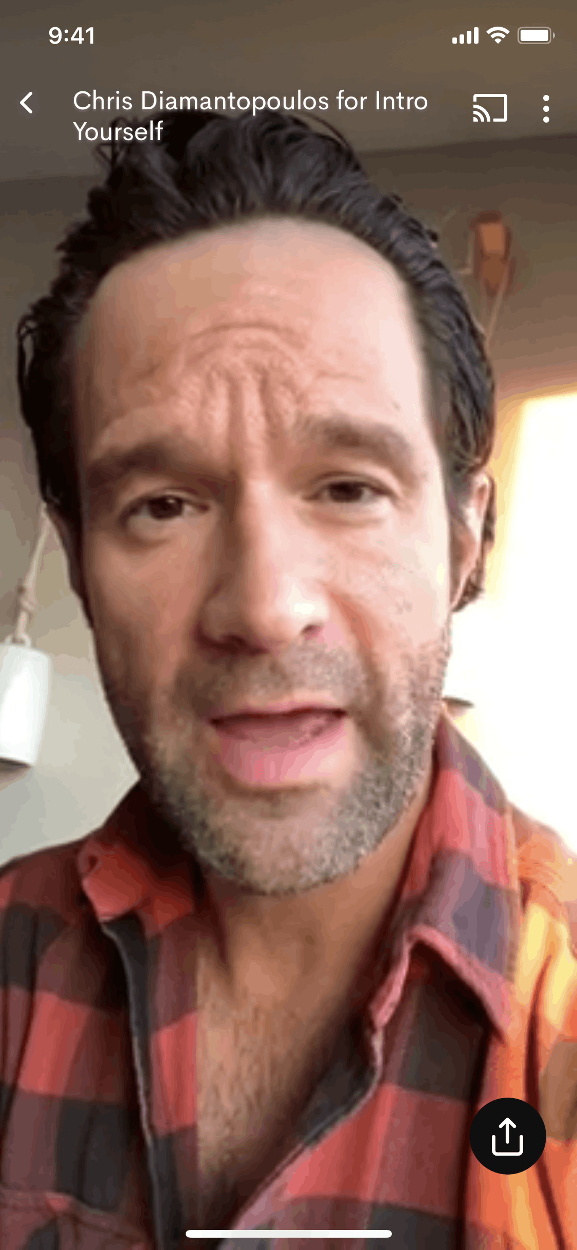 Cameo iOS Photo & Video interface screenshot 22