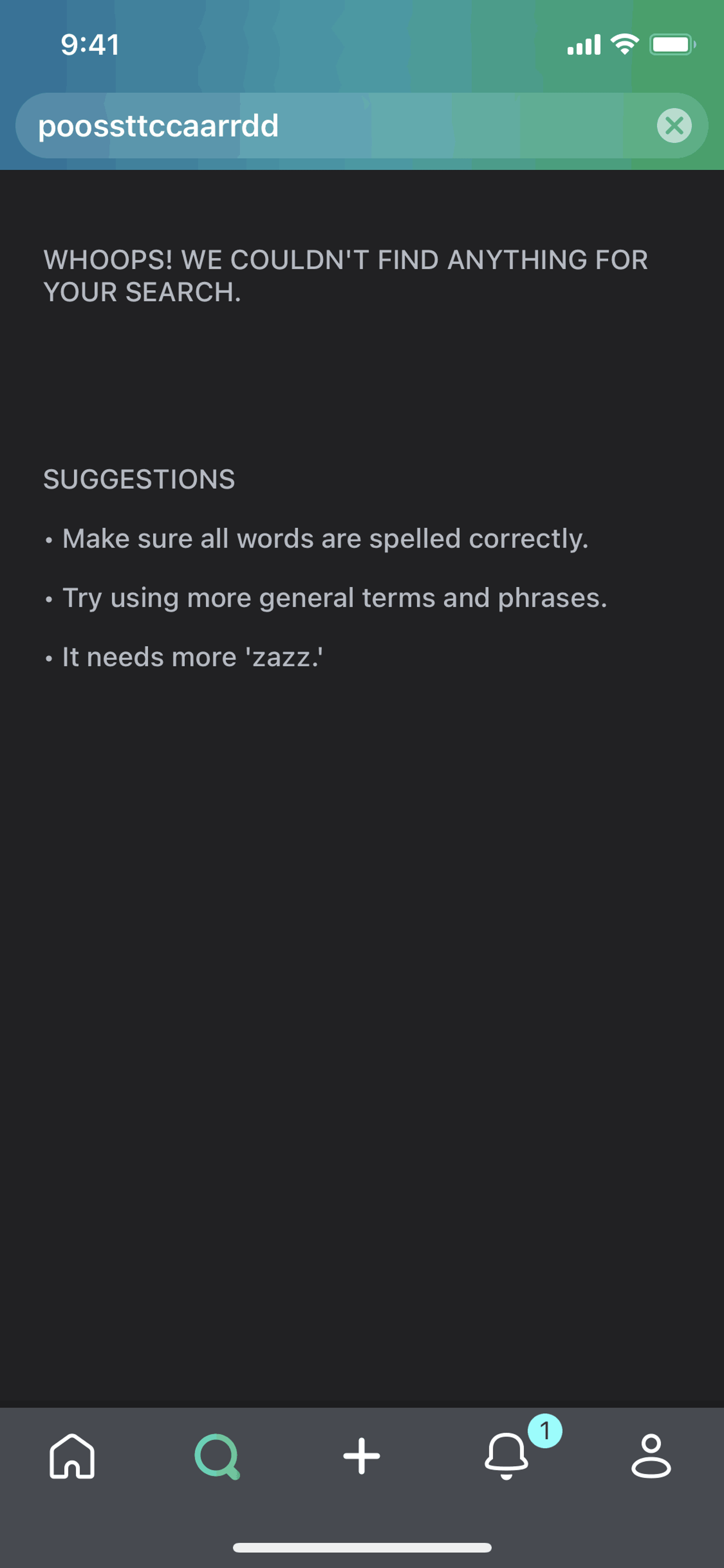 Imgur iOS Photo & Video interface screenshot 17