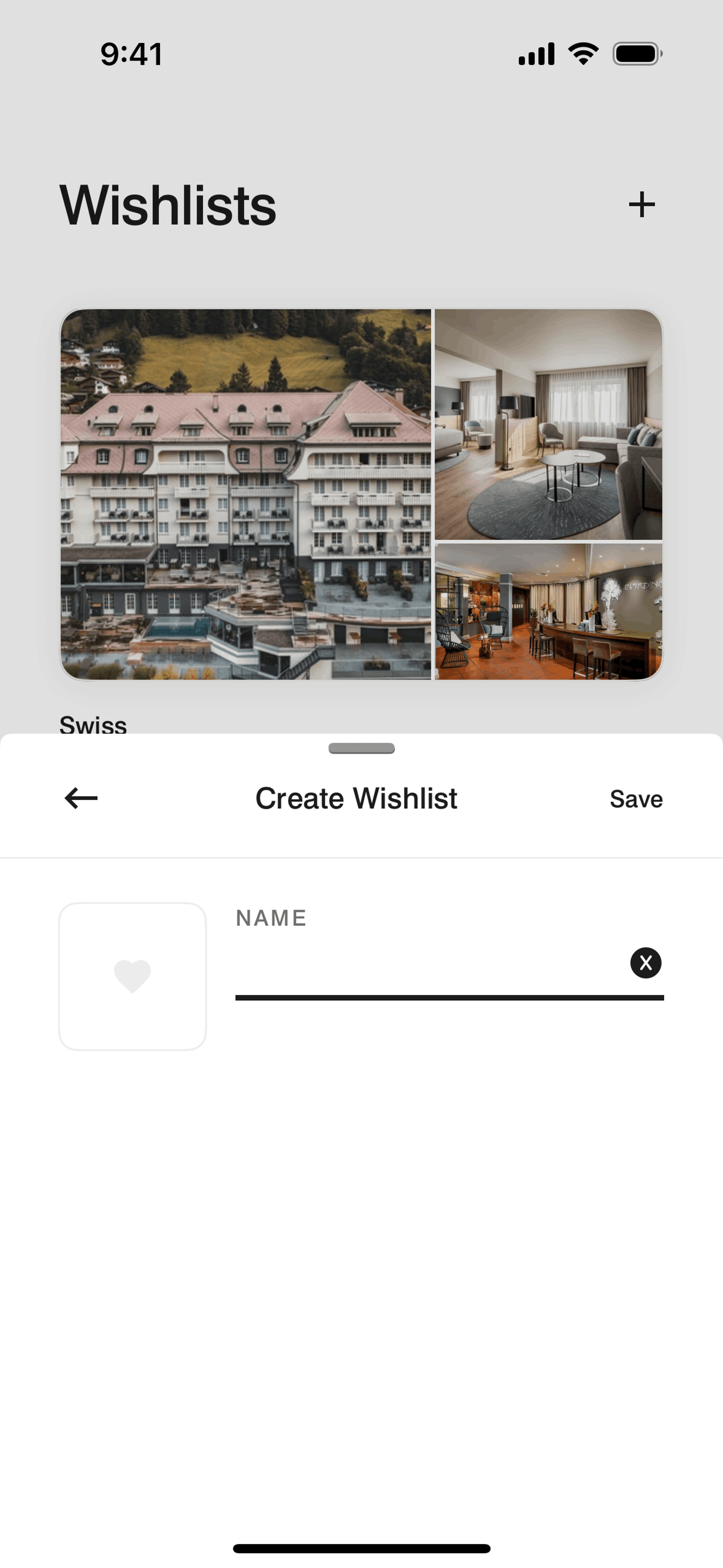 Marriott Bonvoy iOS Travel & Transportation interface screenshot 11