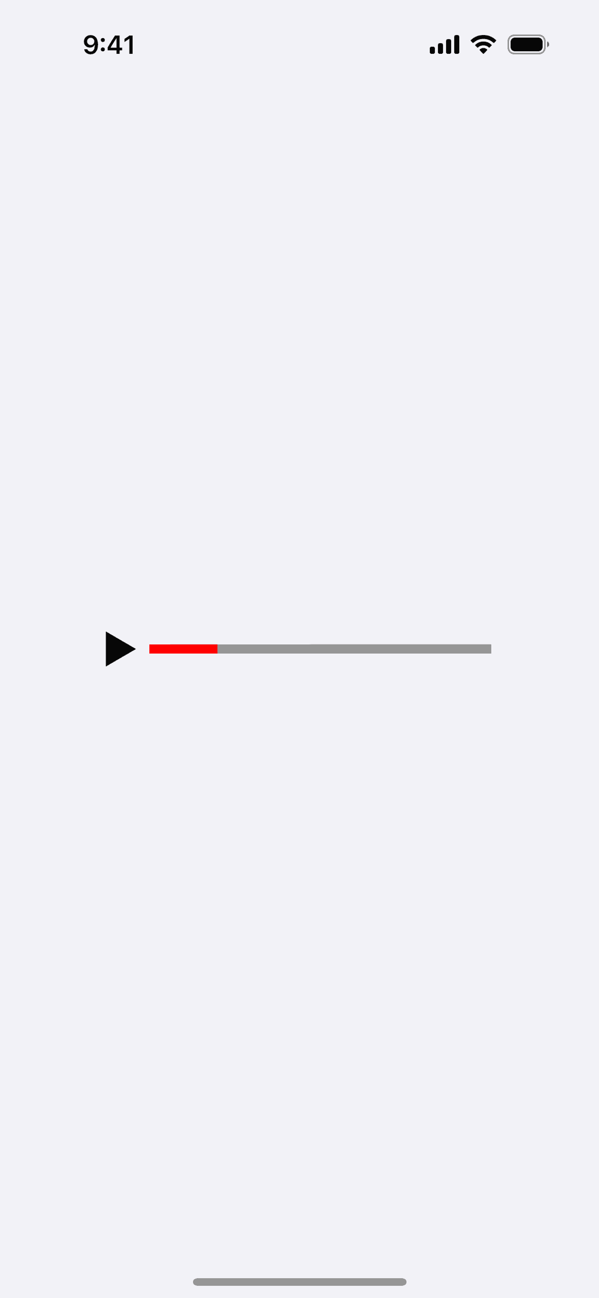 YouTube iOS Photo & Video interface screenshot 2