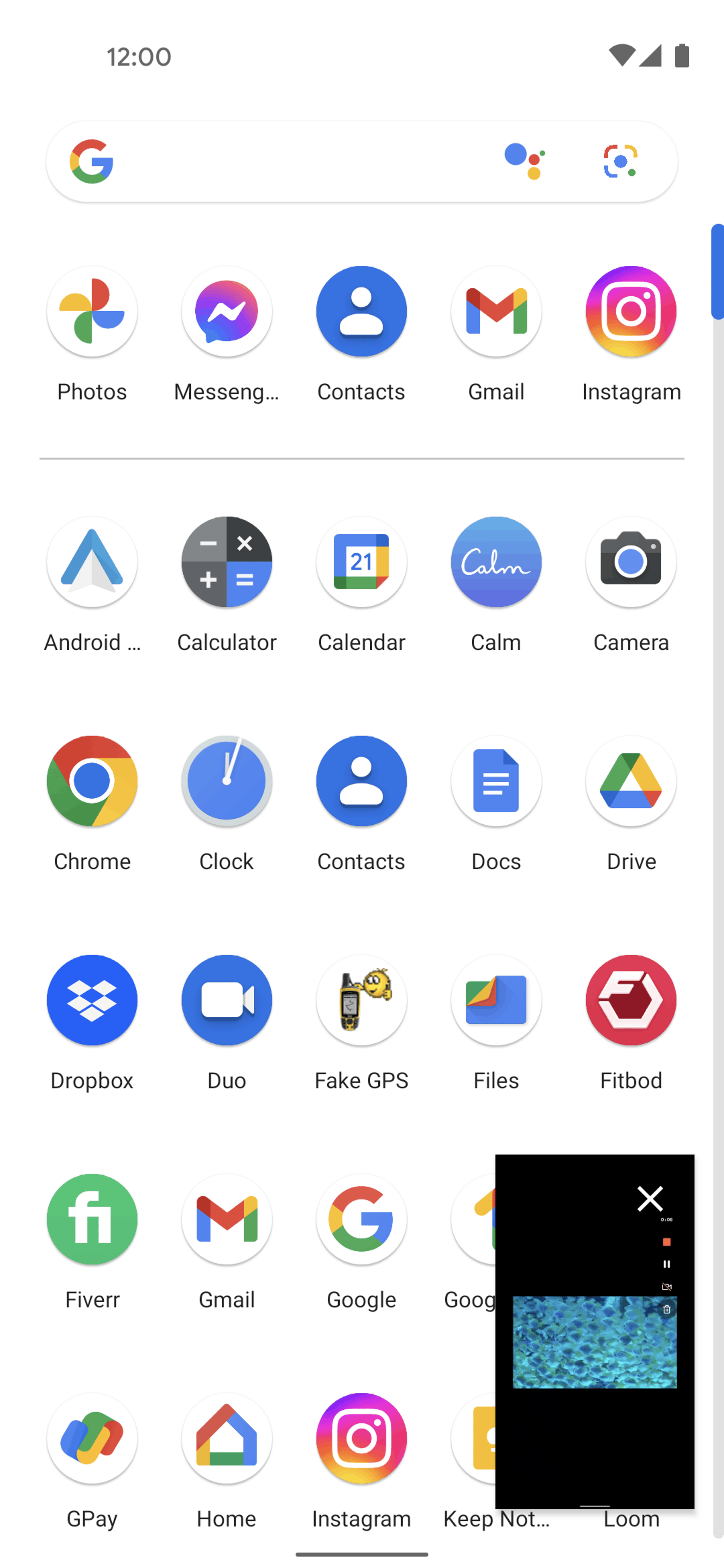 Loom Android Business interface screenshot 12