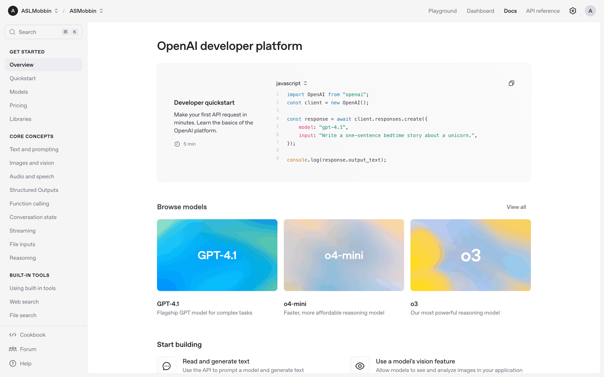OpenAI Web AI interface screenshot 17