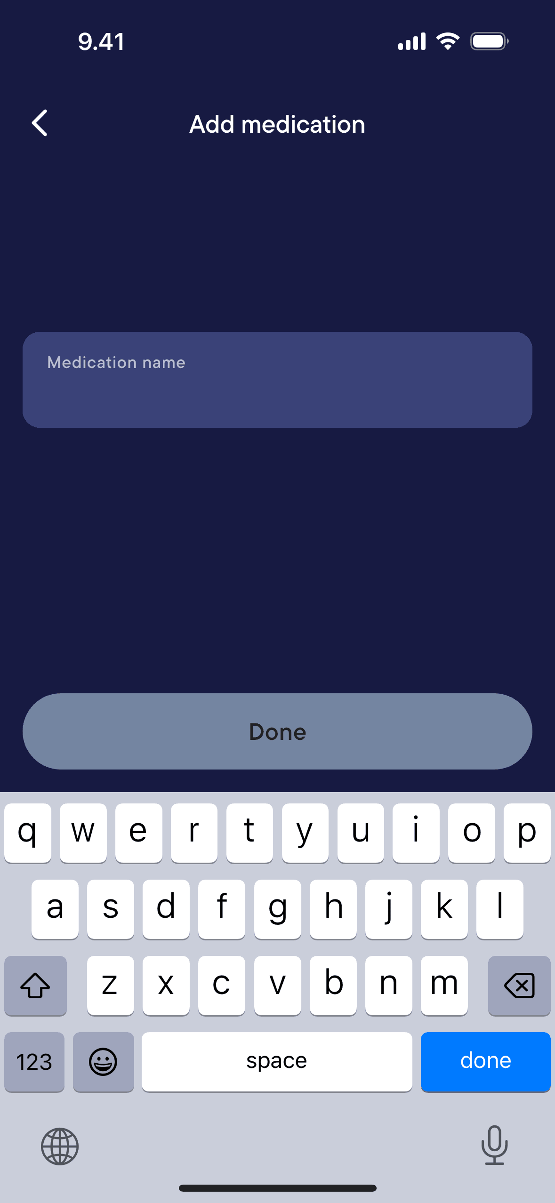 Visible iOS Health & Fitness interface screenshot 11