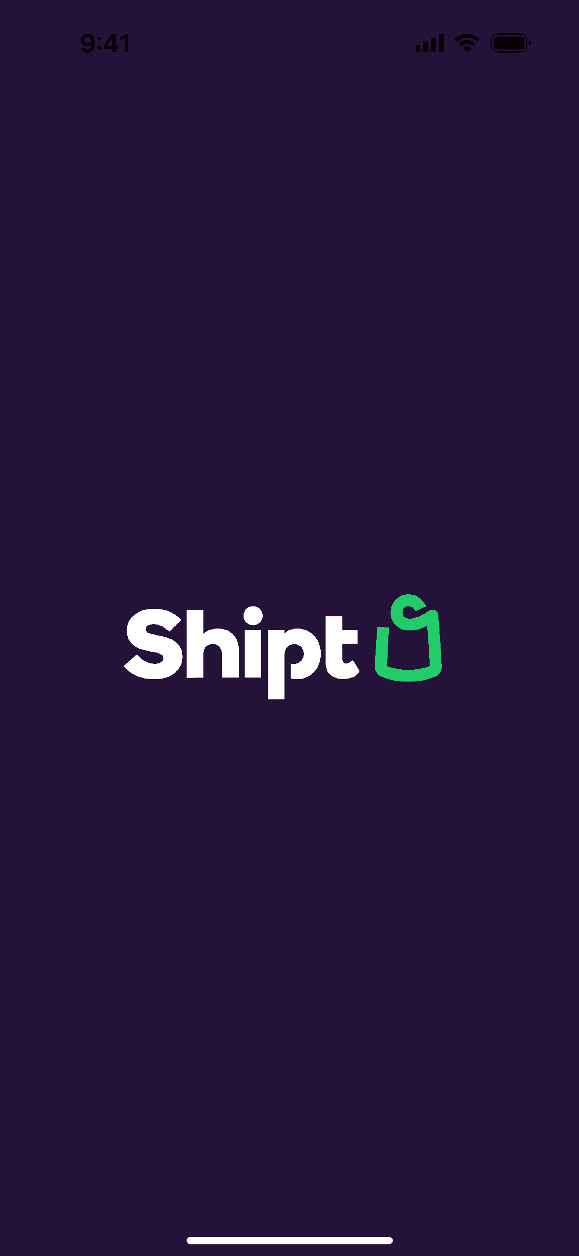 Shipt iOS Shopping interface screenshot 1