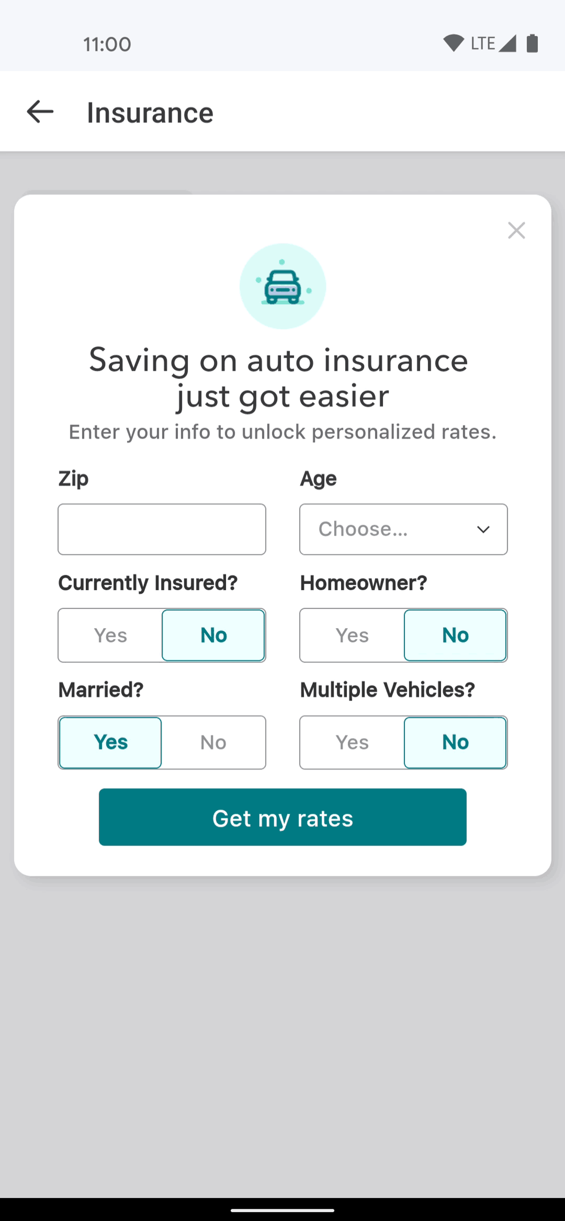 Mint Android Finance interface screenshot 13