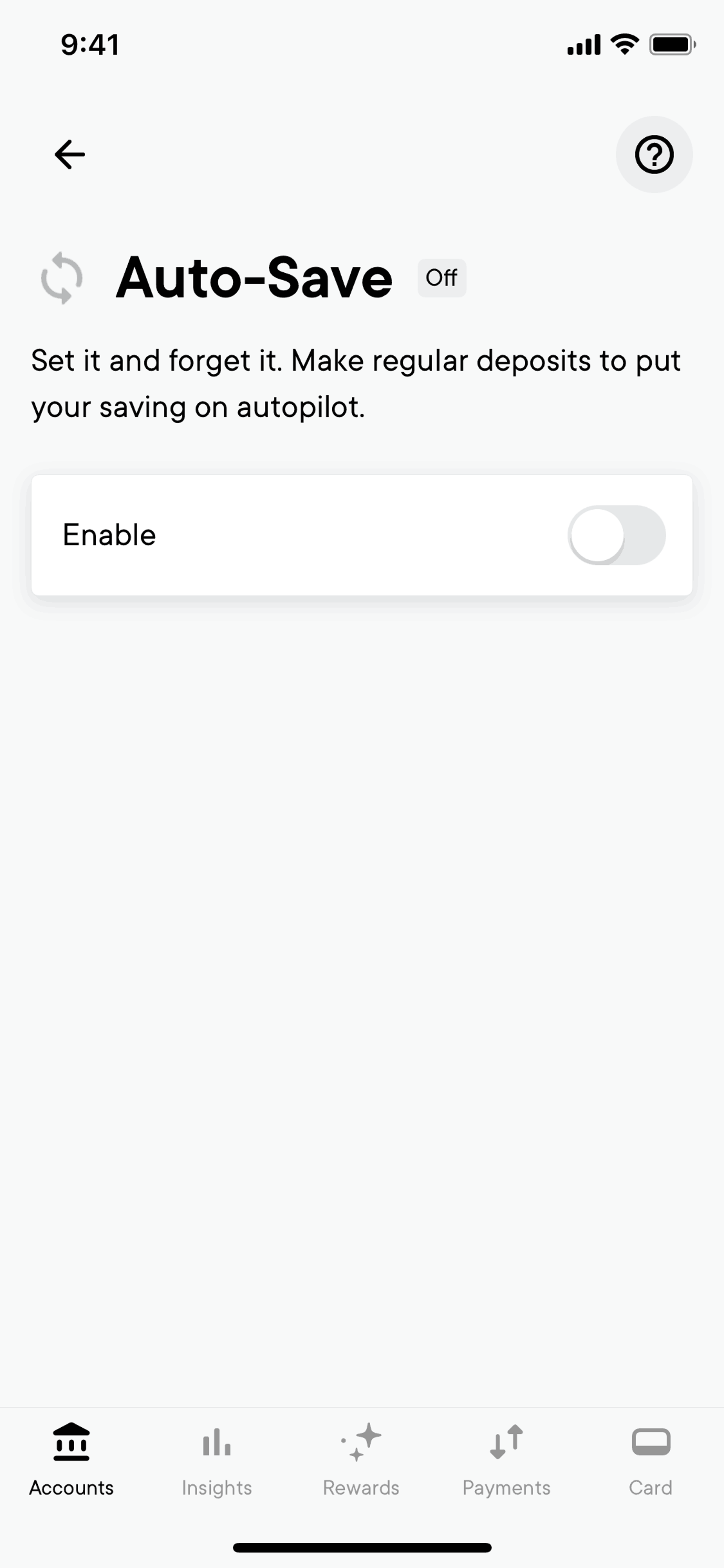 Neo Financial iOS Finance interface screenshot 21
