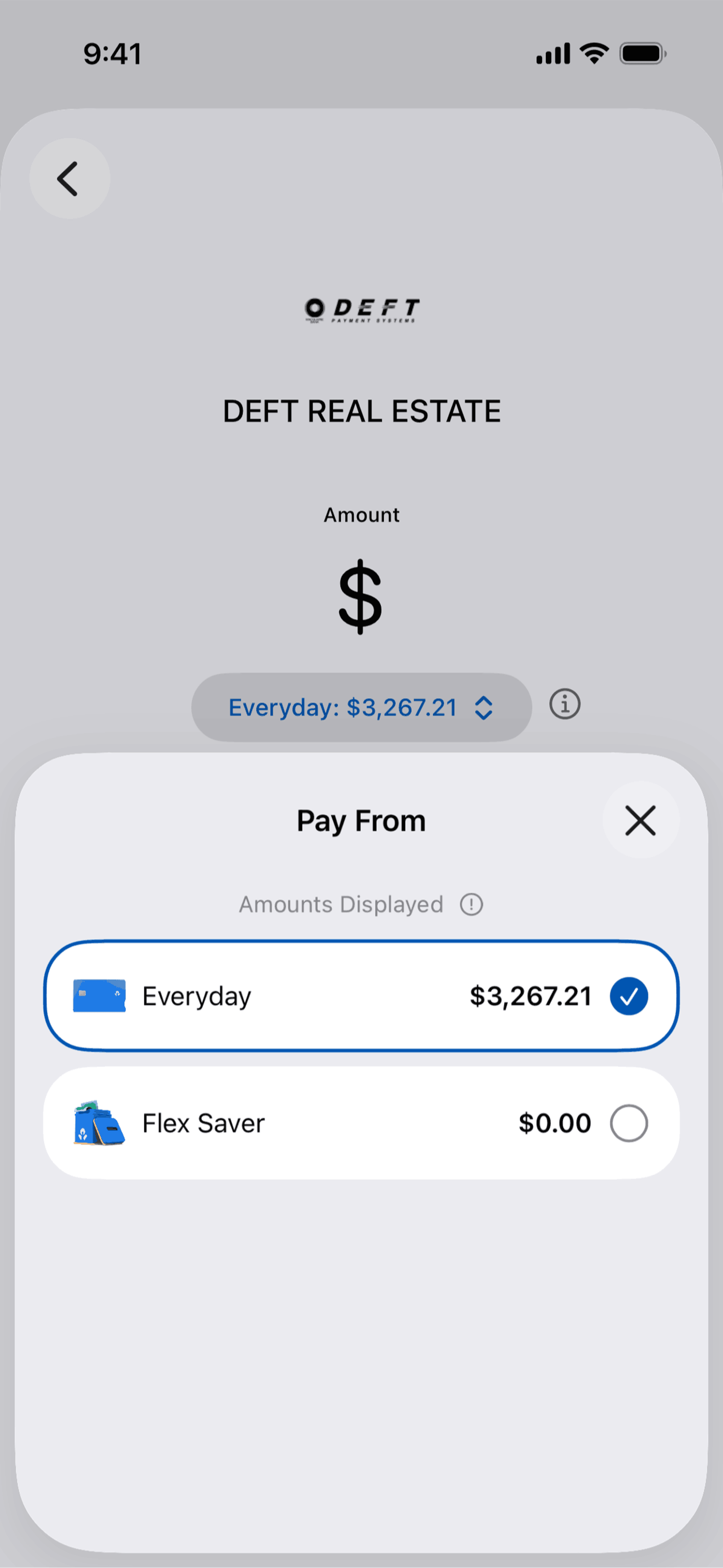 ANZ Plus iOS Finance interface screenshot 23