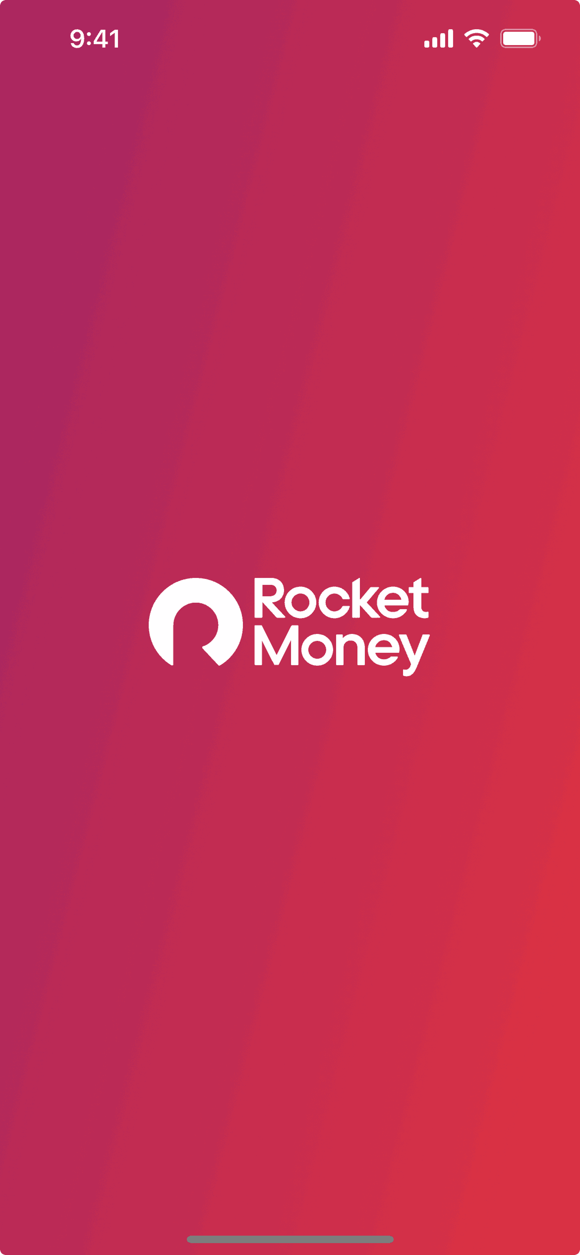 Rocket Money iOS Finance interface screenshot 1