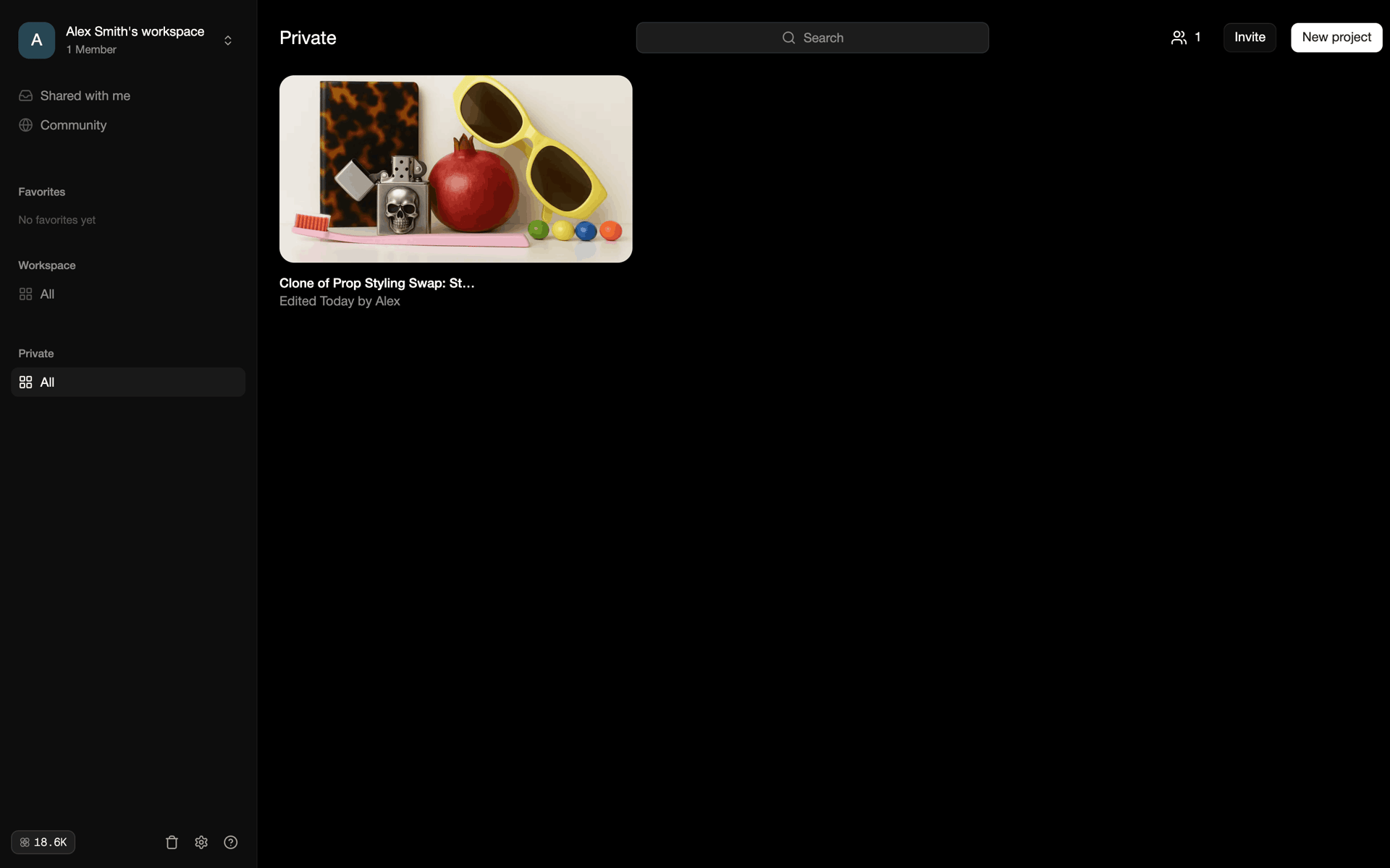 FLORA Web AI interface screenshot 13
